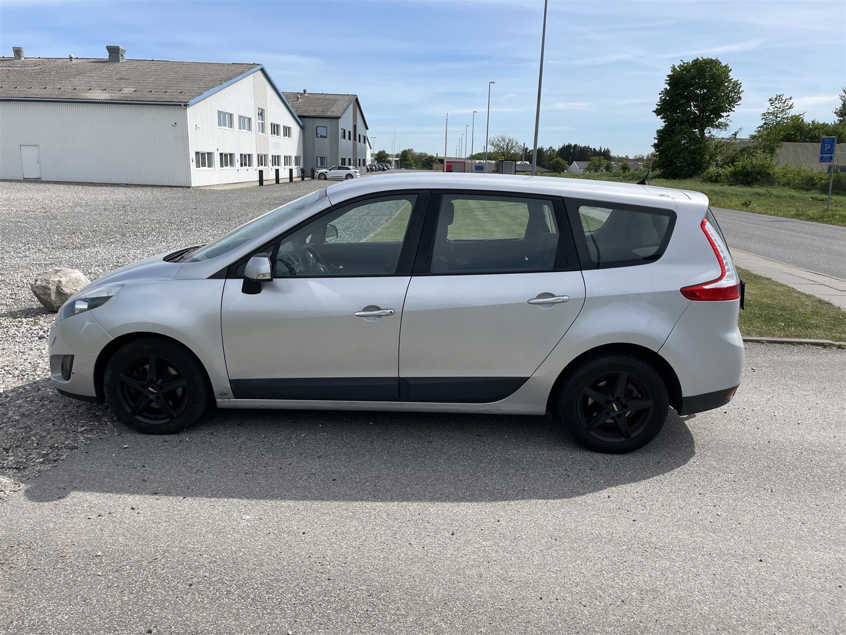 Billede af Renault Grand Scénic 1,9 DCI FAP Dynamique 130HK 6g