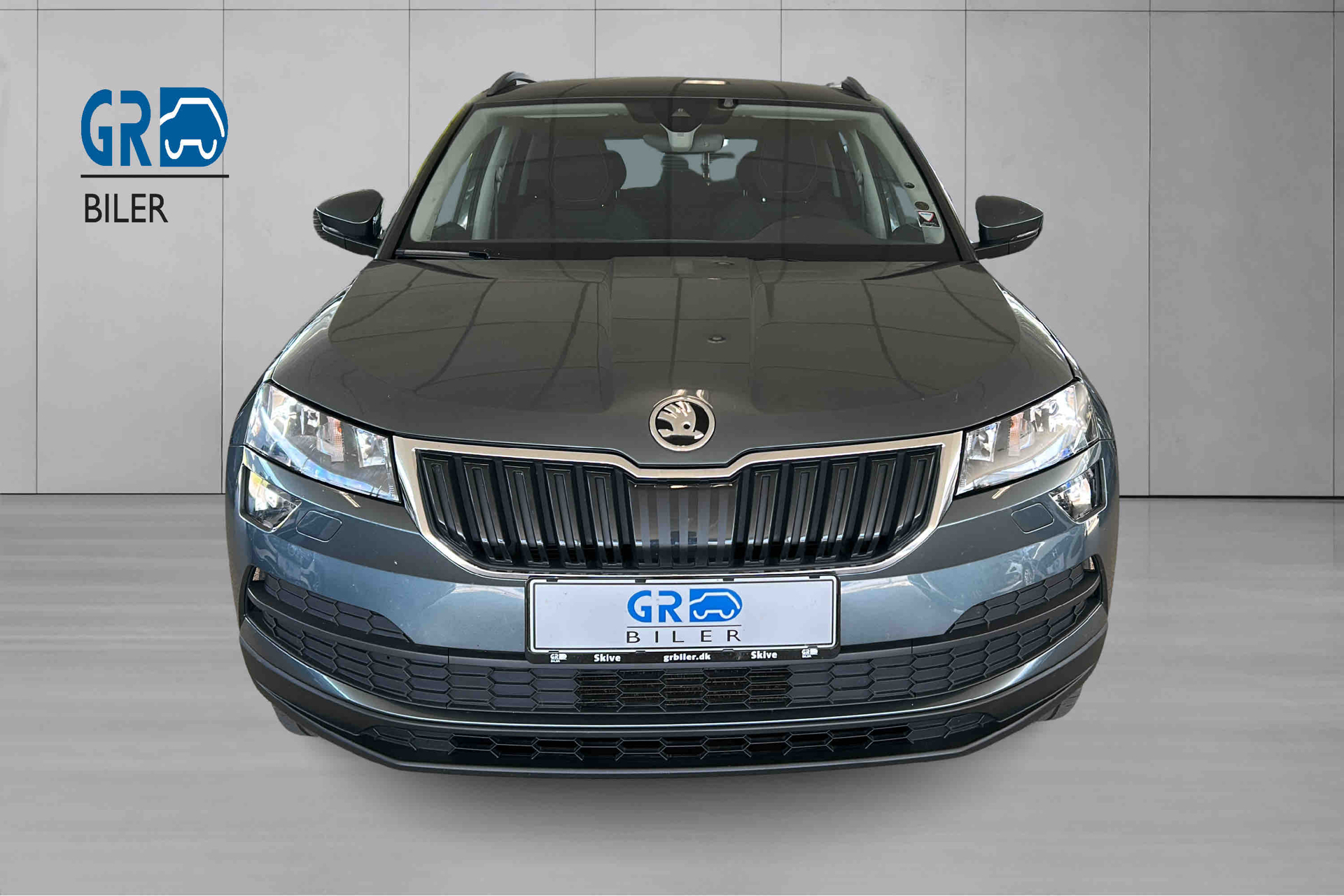 Billede af Skoda Karoq 1,0 TSI Ambition 115HK 5d 6g