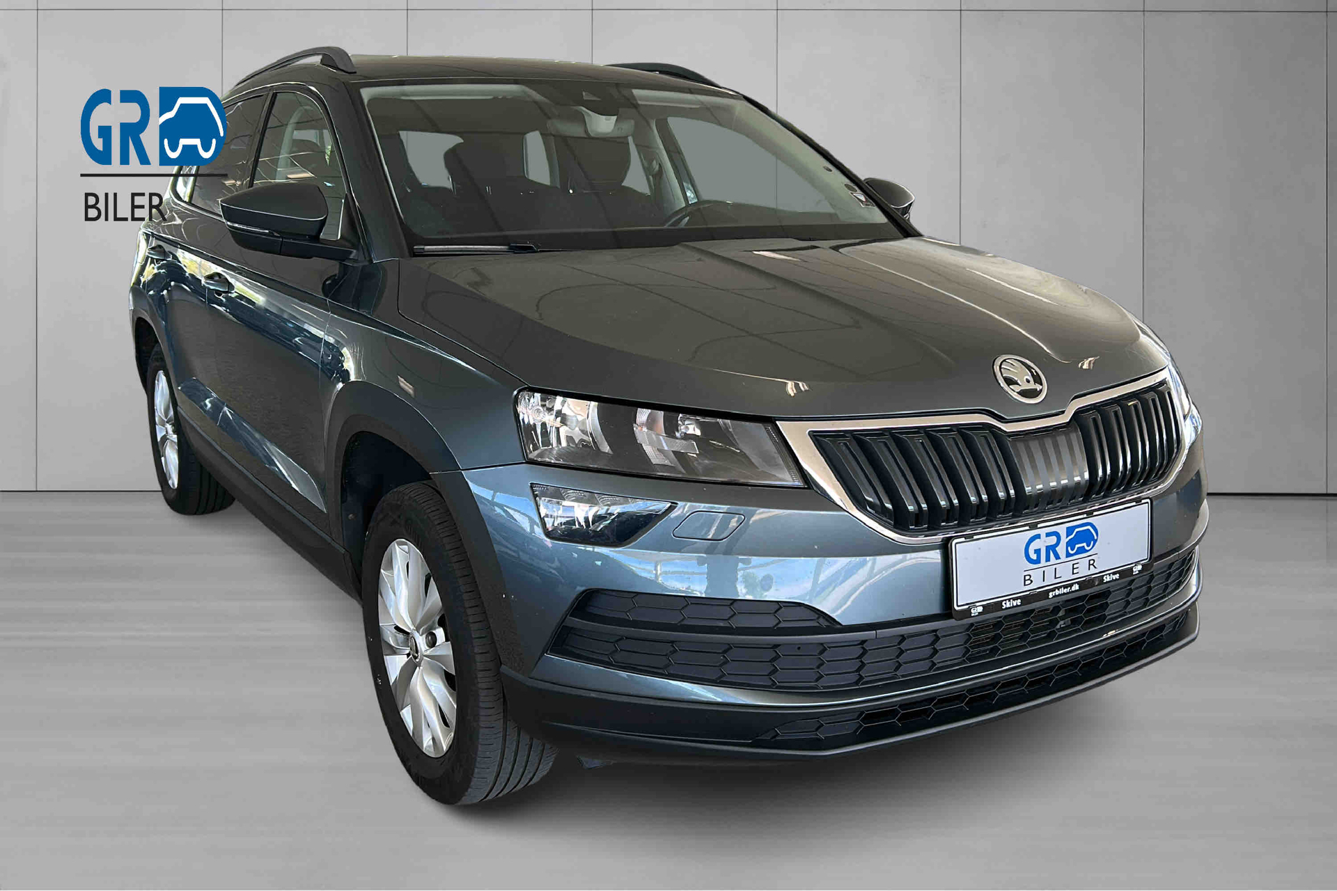 Billede af Skoda Karoq 1,0 TSI Ambition 115HK 5d 6g