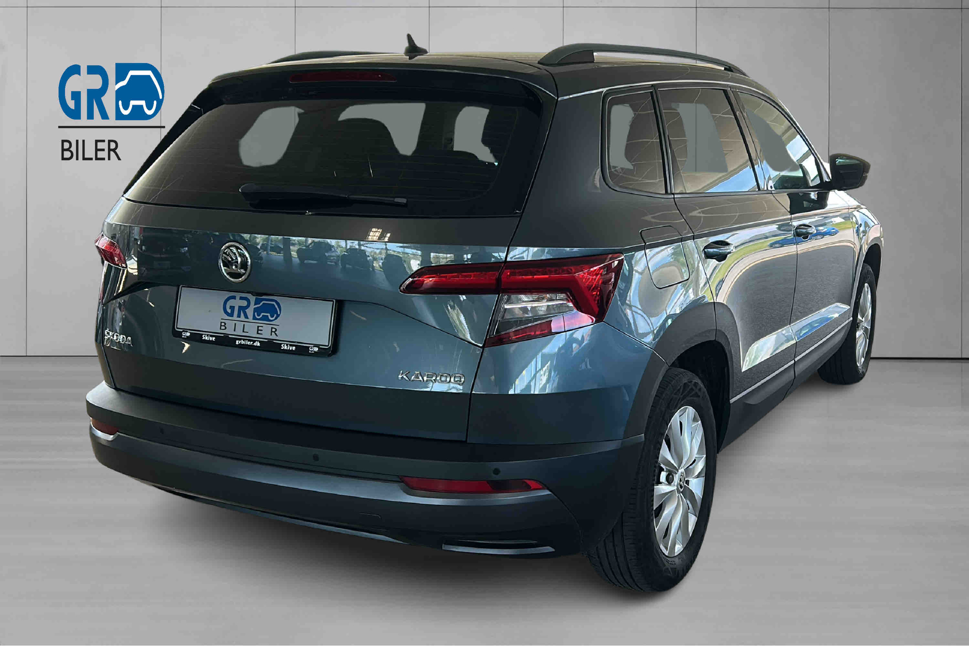 Billede af Skoda Karoq 1,0 TSI Ambition 115HK 5d 6g