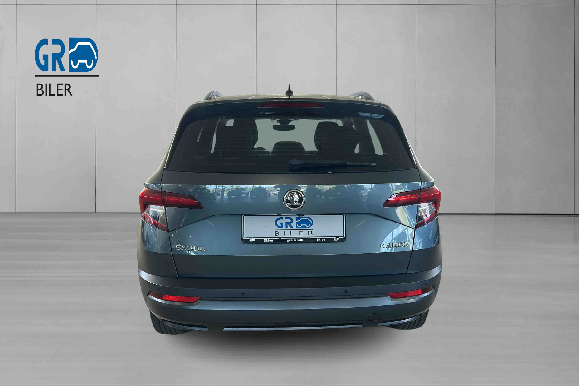 Billede af Skoda Karoq 1,0 TSI Ambition 115HK 5d 6g