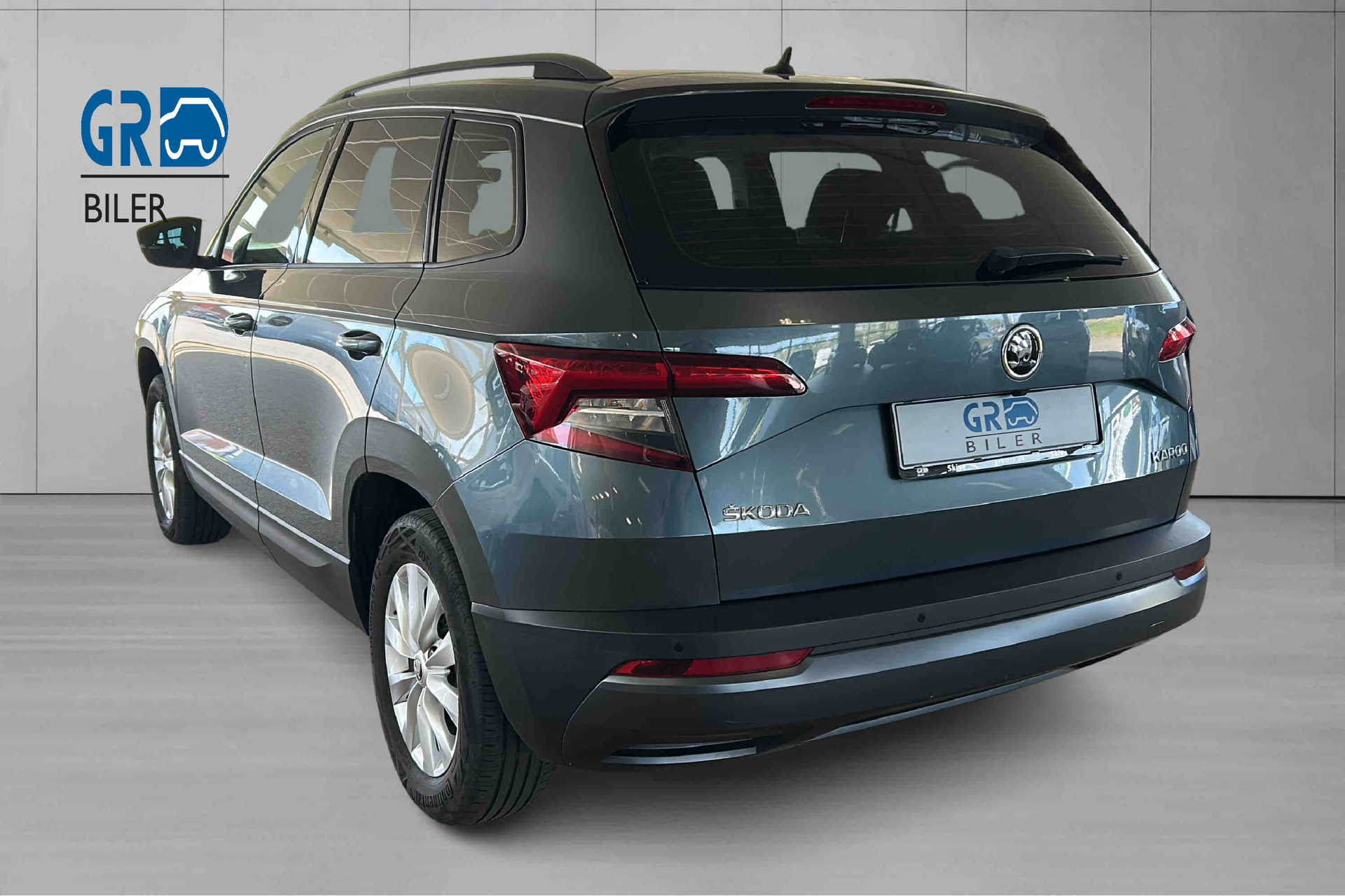Billede af Skoda Karoq 1,0 TSI Ambition 115HK 5d 6g