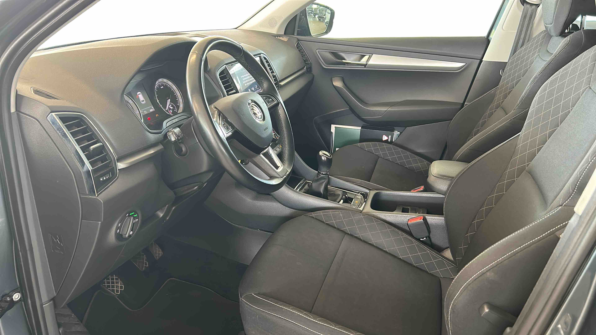 Billede af Skoda Karoq 1,0 TSI Ambition 115HK 5d 6g