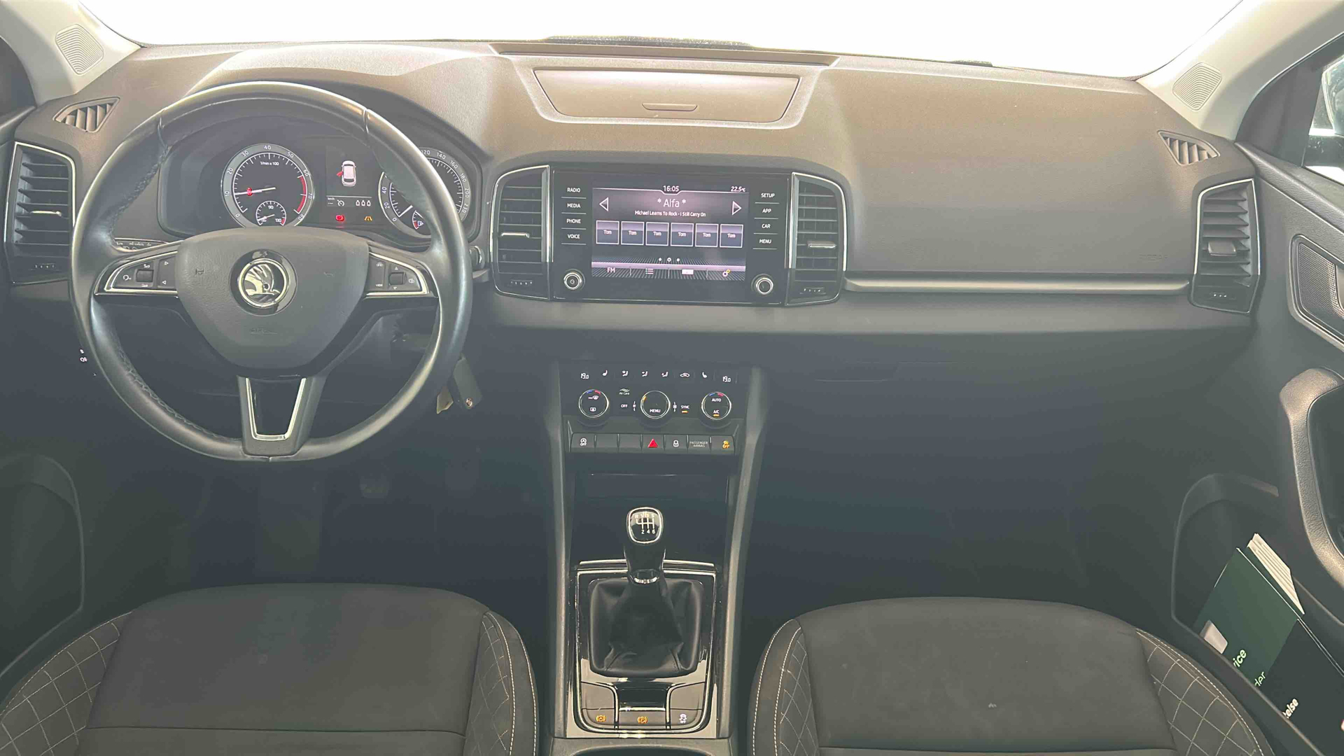 Billede af Skoda Karoq 1,0 TSI Ambition 115HK 5d 6g