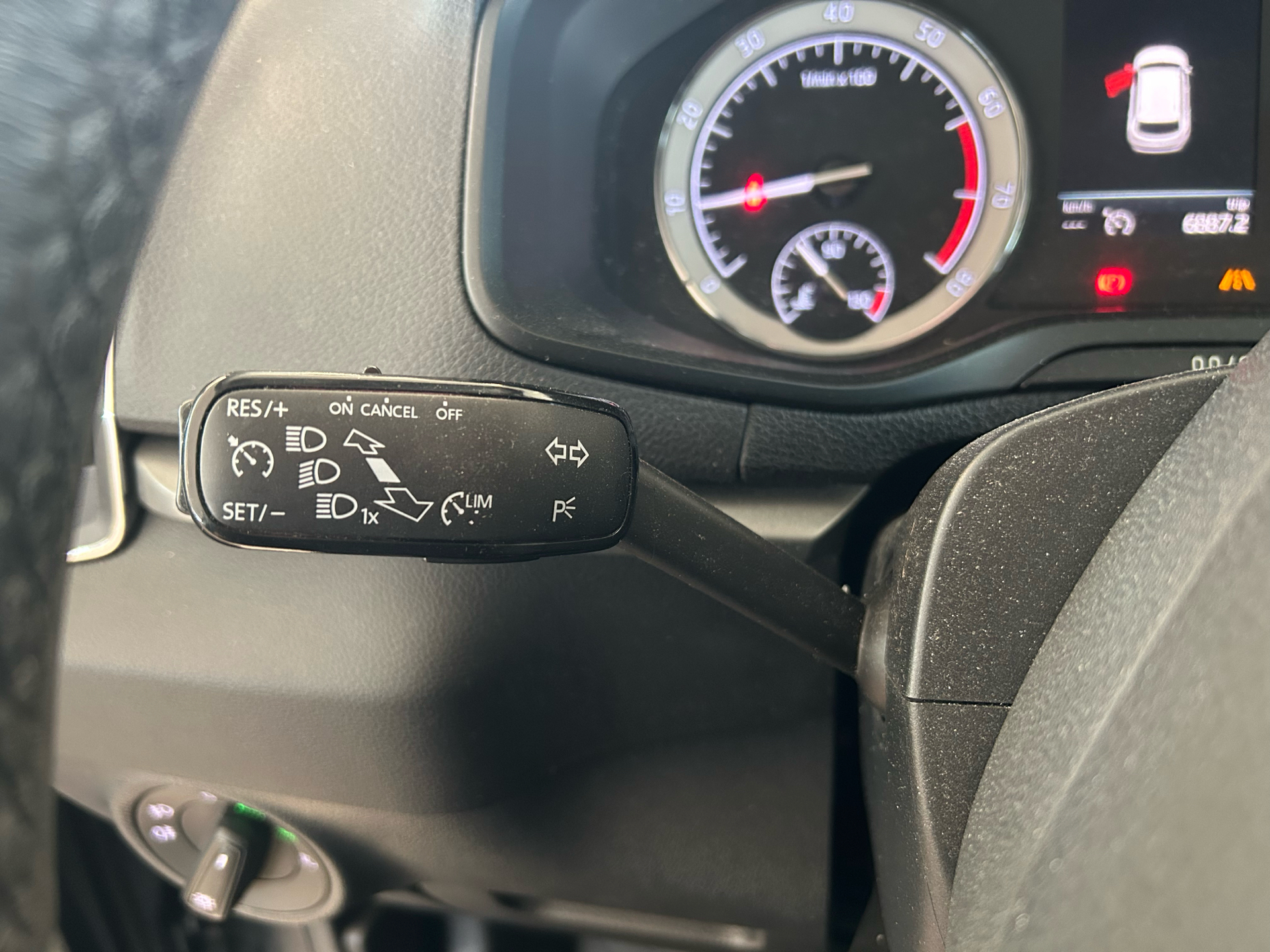 Billede af Skoda Karoq 1,0 TSI Ambition 115HK 5d 6g