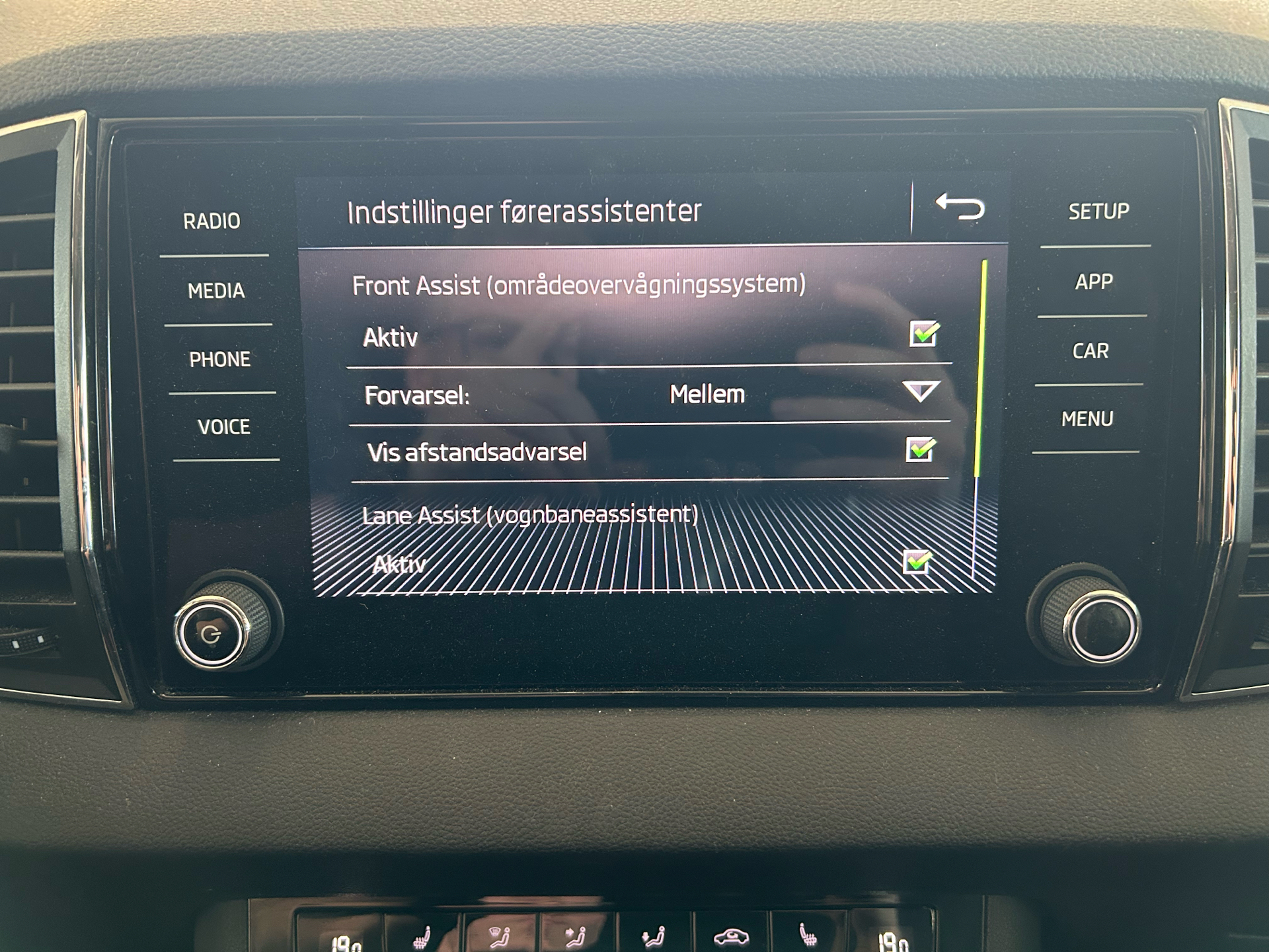 Billede af Skoda Karoq 1,0 TSI Ambition 115HK 5d 6g