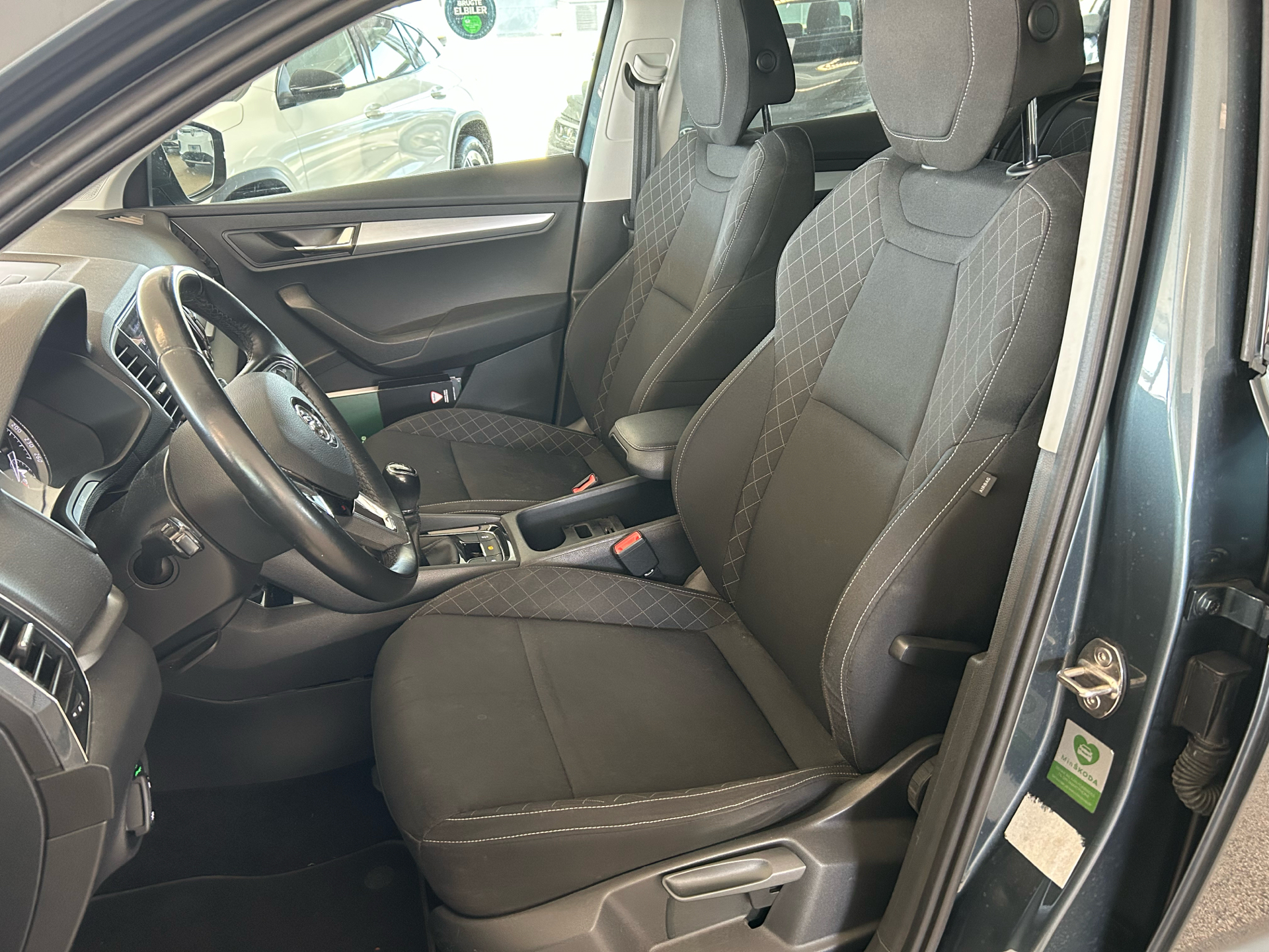 Billede af Skoda Karoq 1,0 TSI Ambition 115HK 5d 6g