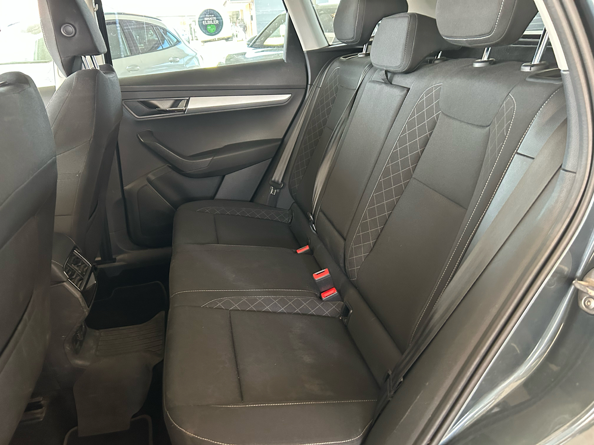 Billede af Skoda Karoq 1,0 TSI Ambition 115HK 5d 6g
