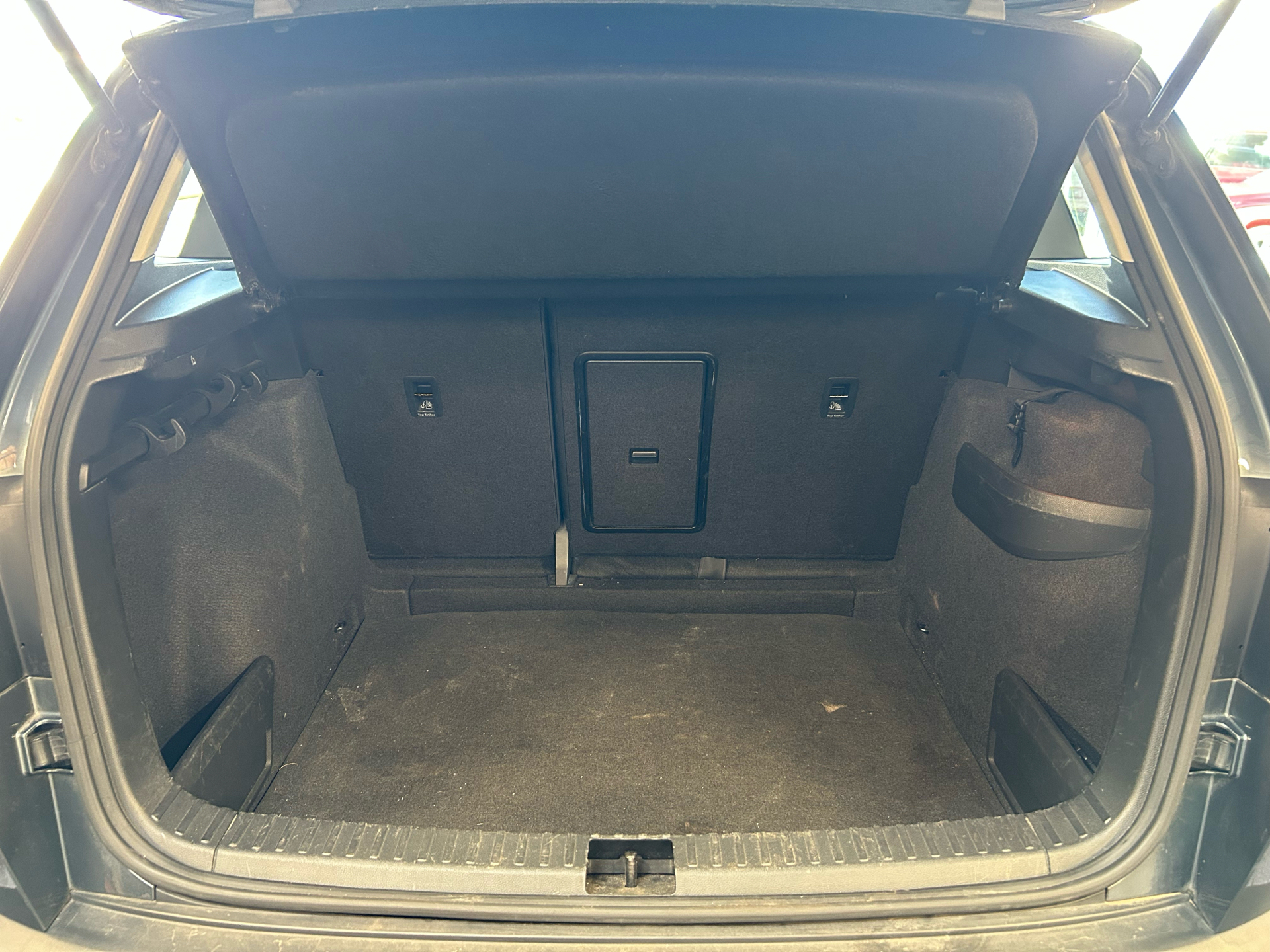 Billede af Skoda Karoq 1,0 TSI Ambition 115HK 5d 6g