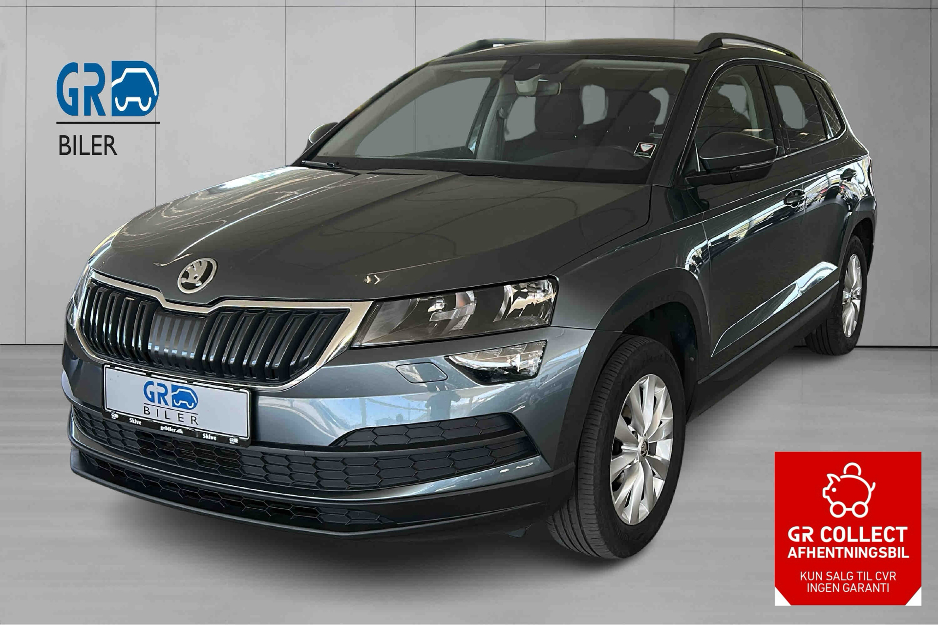 Billede af Skoda Karoq 1,0 TSI Ambition 115HK 5d 6g
