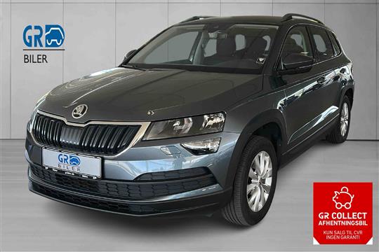 Skoda Karoq 1,0 TSI Ambition 115HK 5d 6g