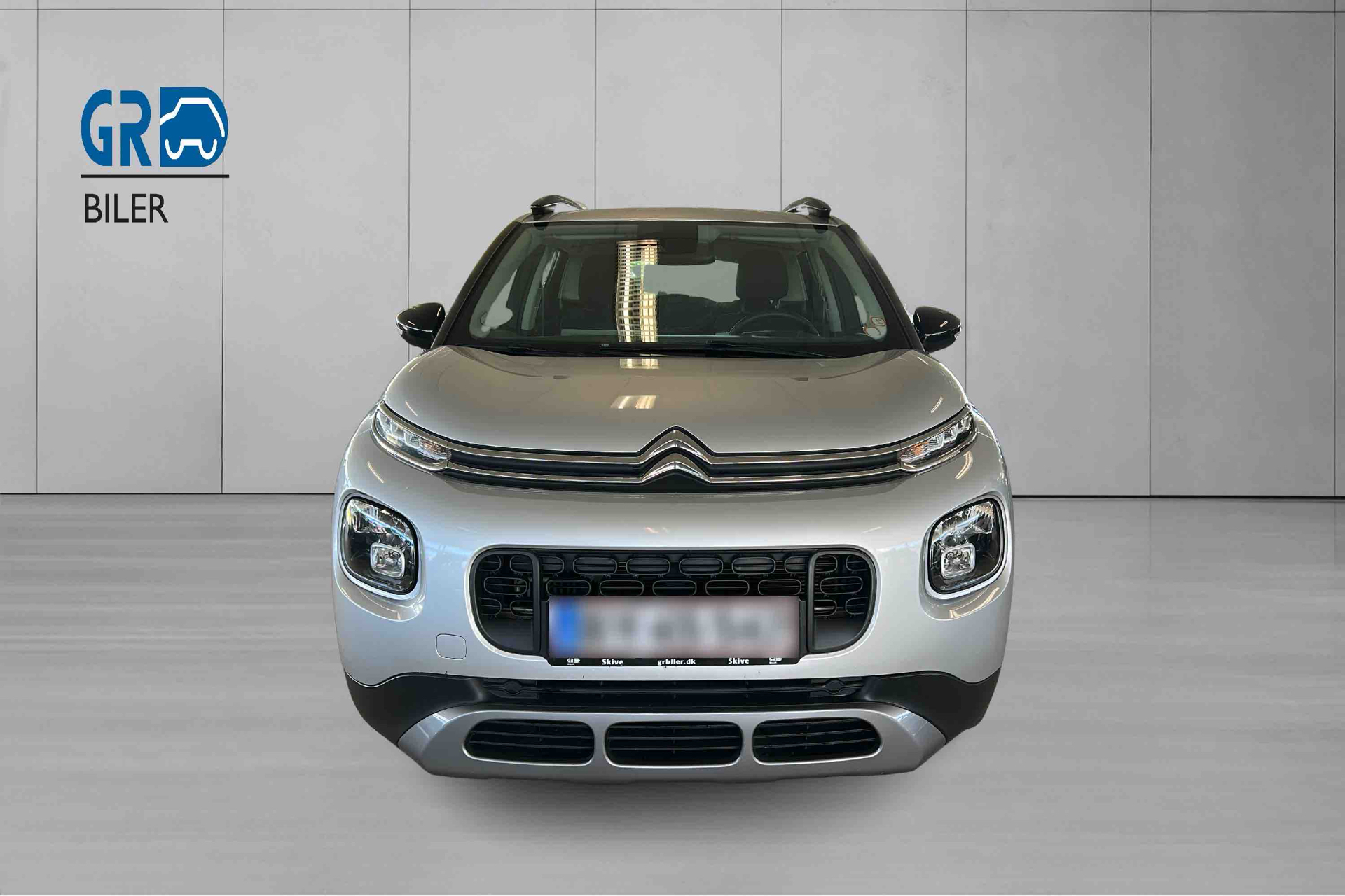 Billede af Citroën C3 Aircross 1,6 Blue HDi Iconic start/stop 100HK 5d