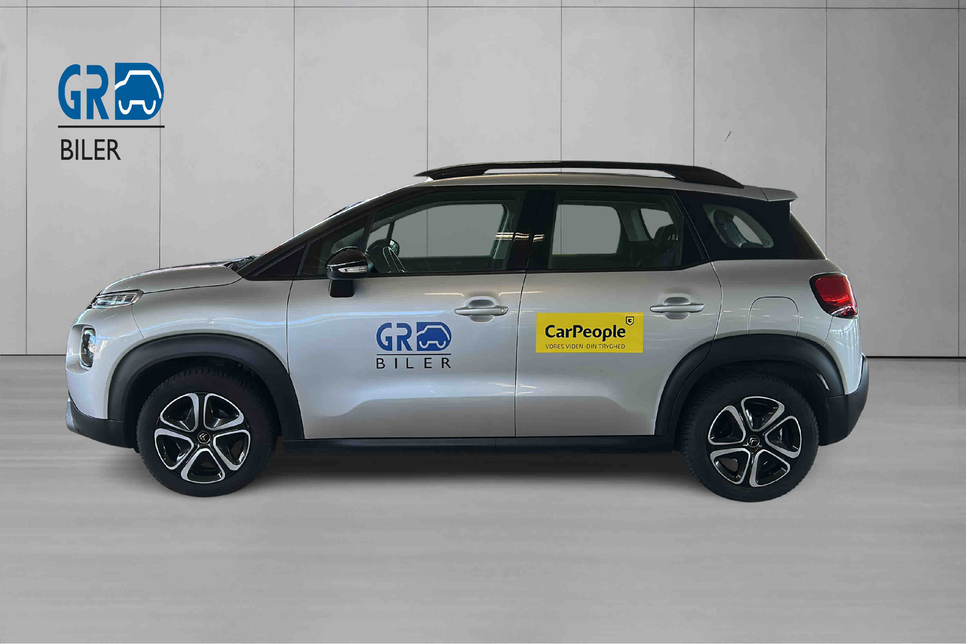 Billede af Citroën C3 Aircross 1,6 Blue HDi Iconic start/stop 100HK 5d