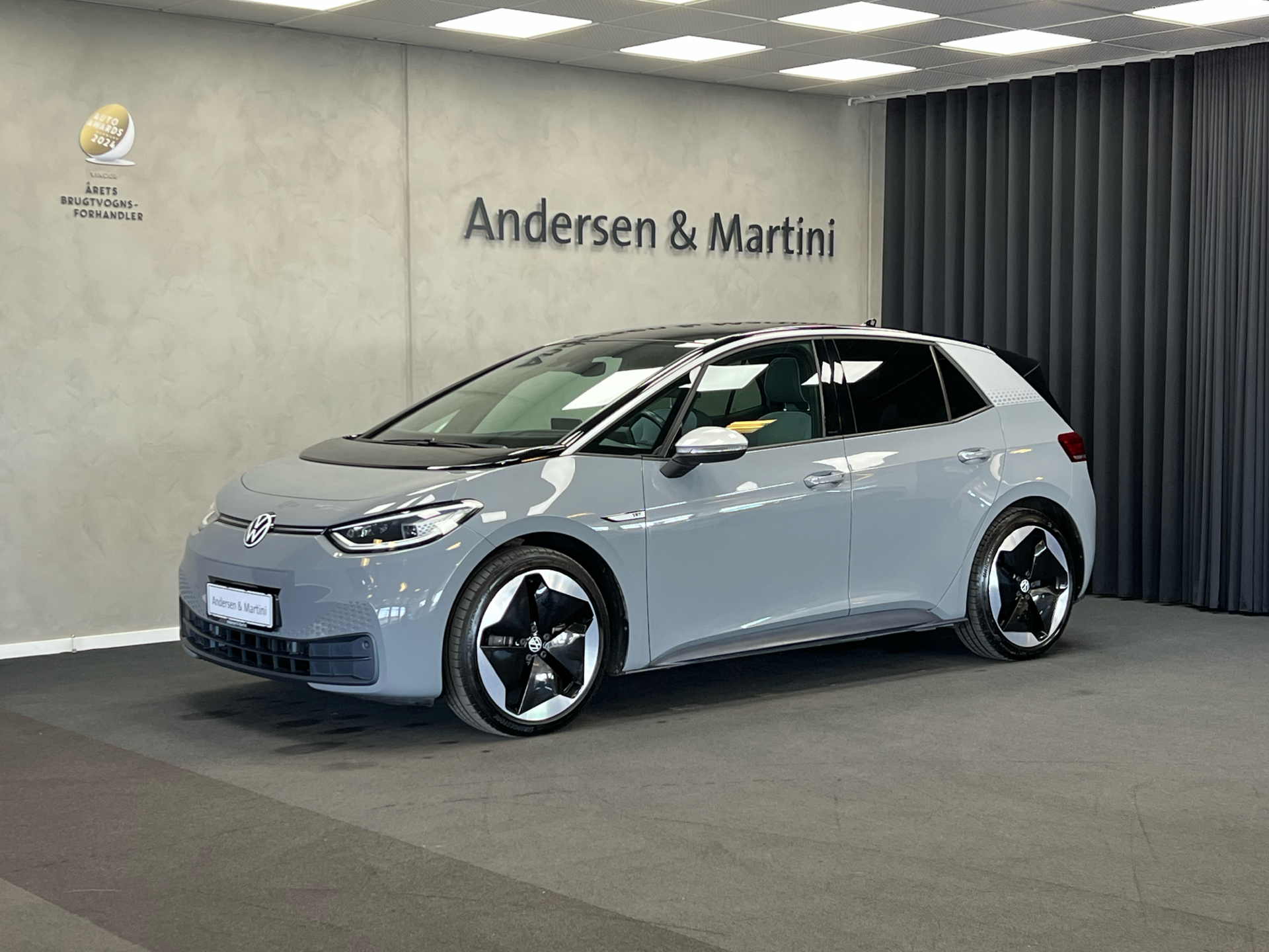 Billede af VW ID.3 EL Max 204HK 5d Aut.