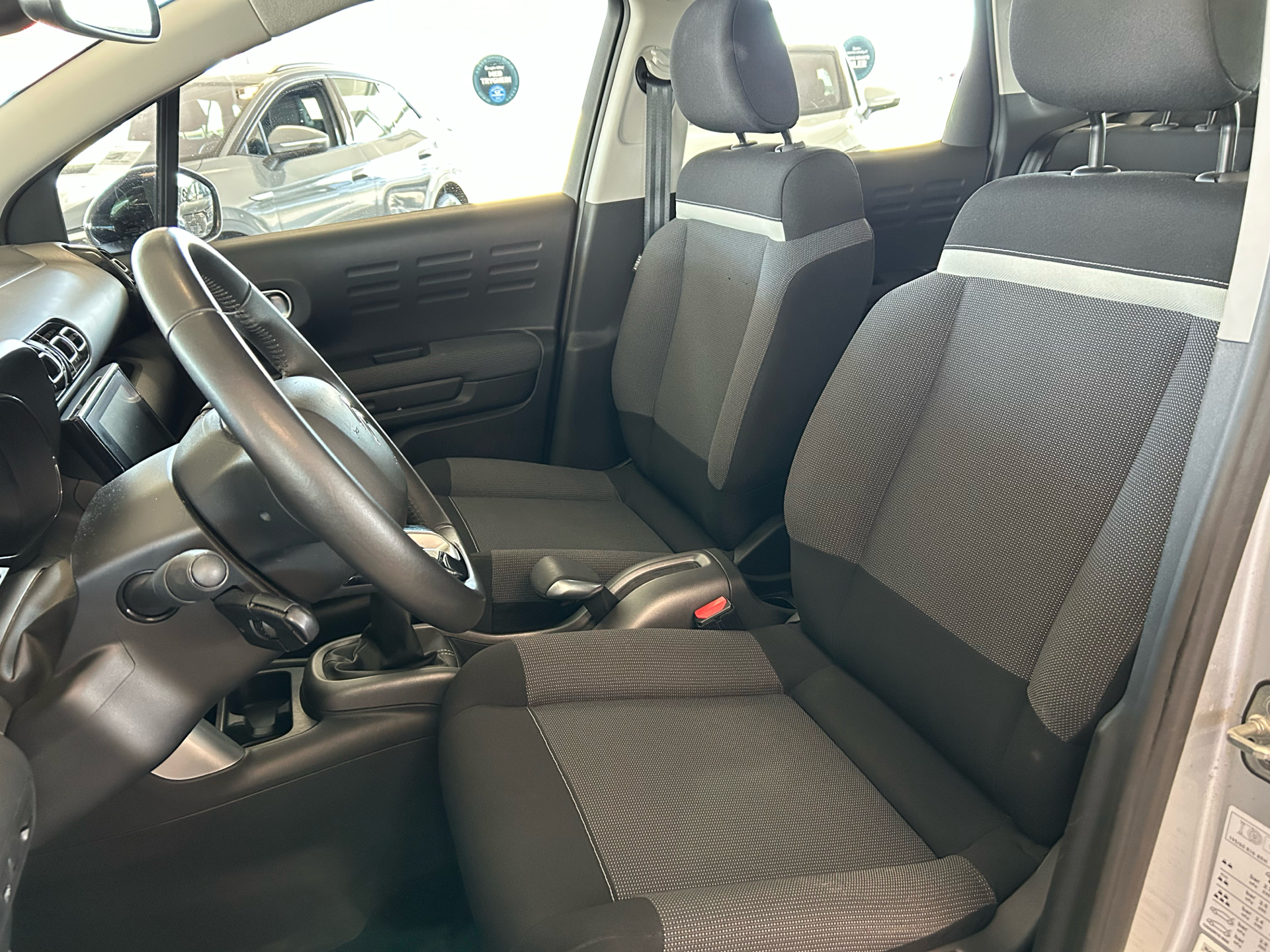 Billede af Citroën C3 Aircross 1,6 Blue HDi Iconic start/stop 100HK 5d