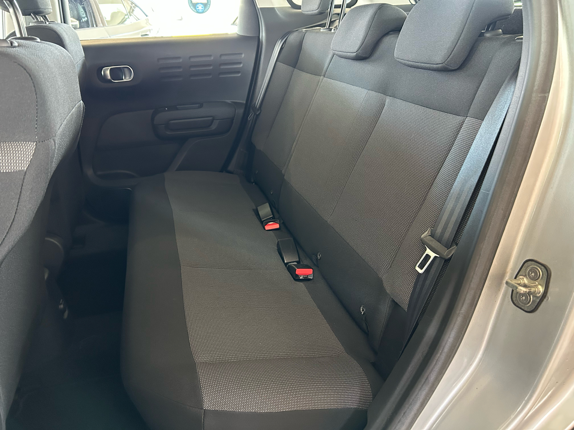 Billede af Citroën C3 Aircross 1,6 Blue HDi Iconic start/stop 100HK 5d
