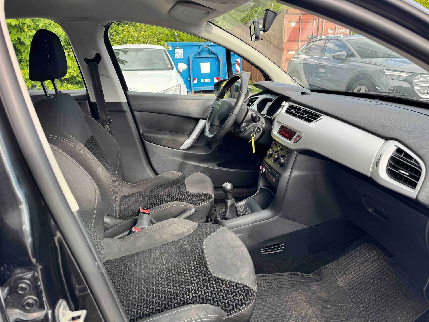 Billede af Citroën C3 1,6 e-HDi Seduction 90HK 5d