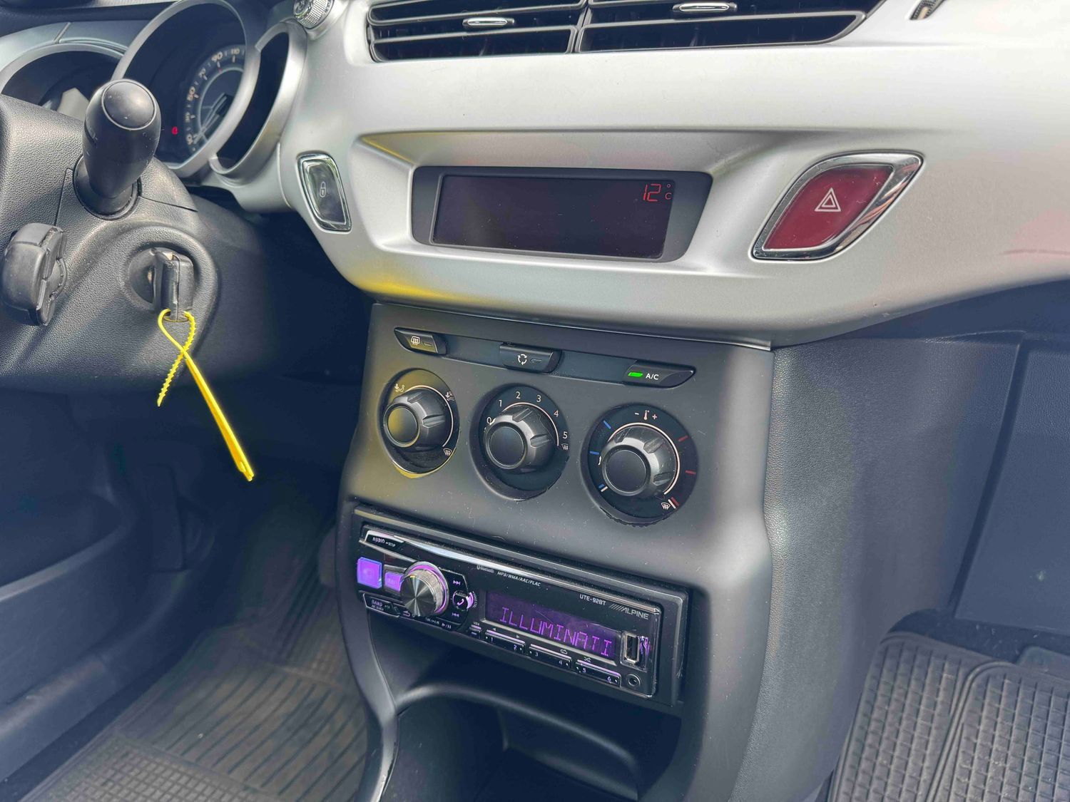 Billede af Citroën C3 1,6 e-HDi Seduction 90HK 5d