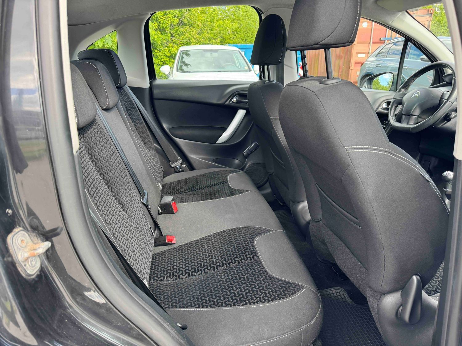 Billede af Citroën C3 1,6 e-HDi Seduction 90HK 5d