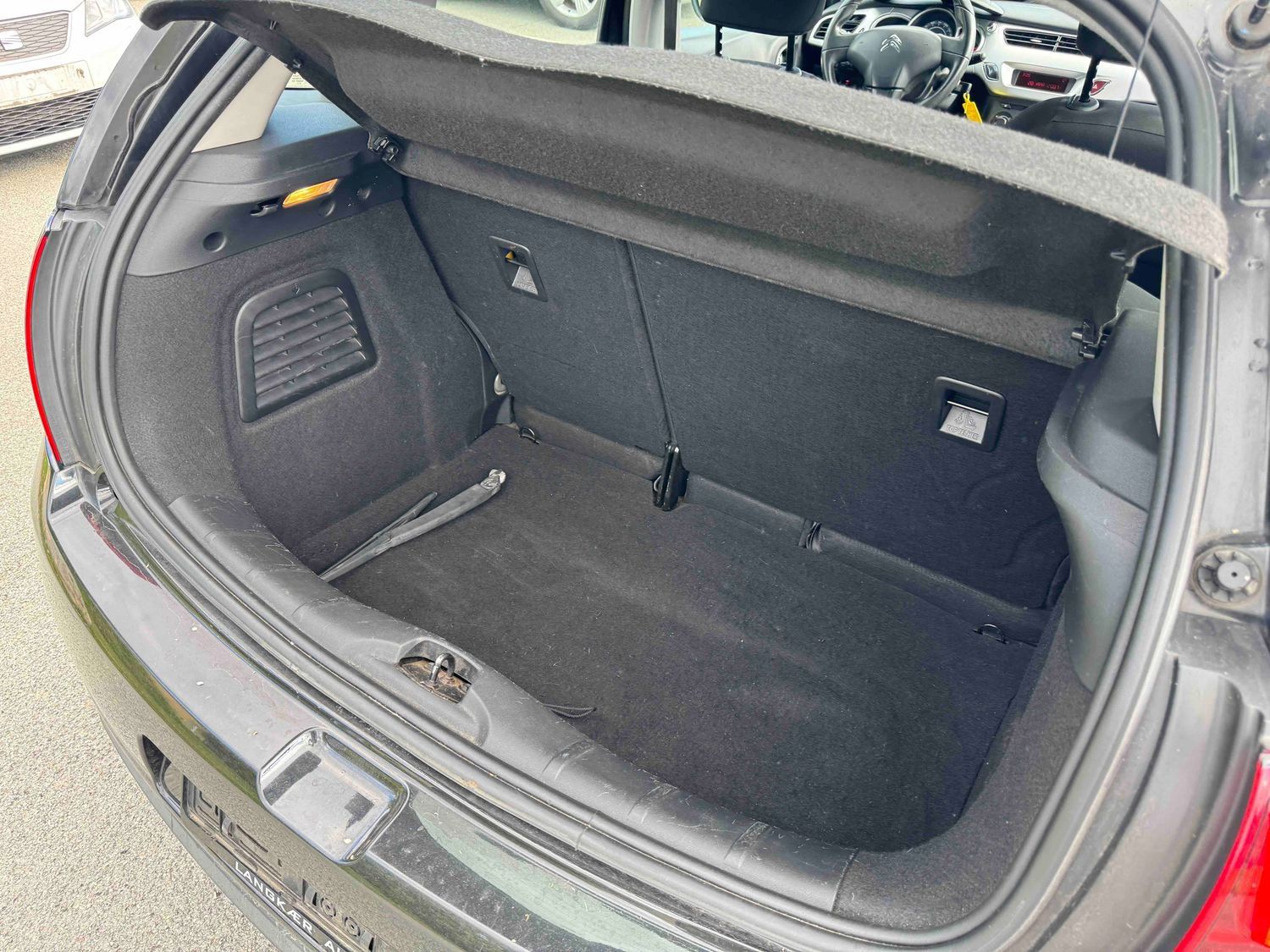 Billede af Citroën C3 1,6 e-HDi Seduction 90HK 5d