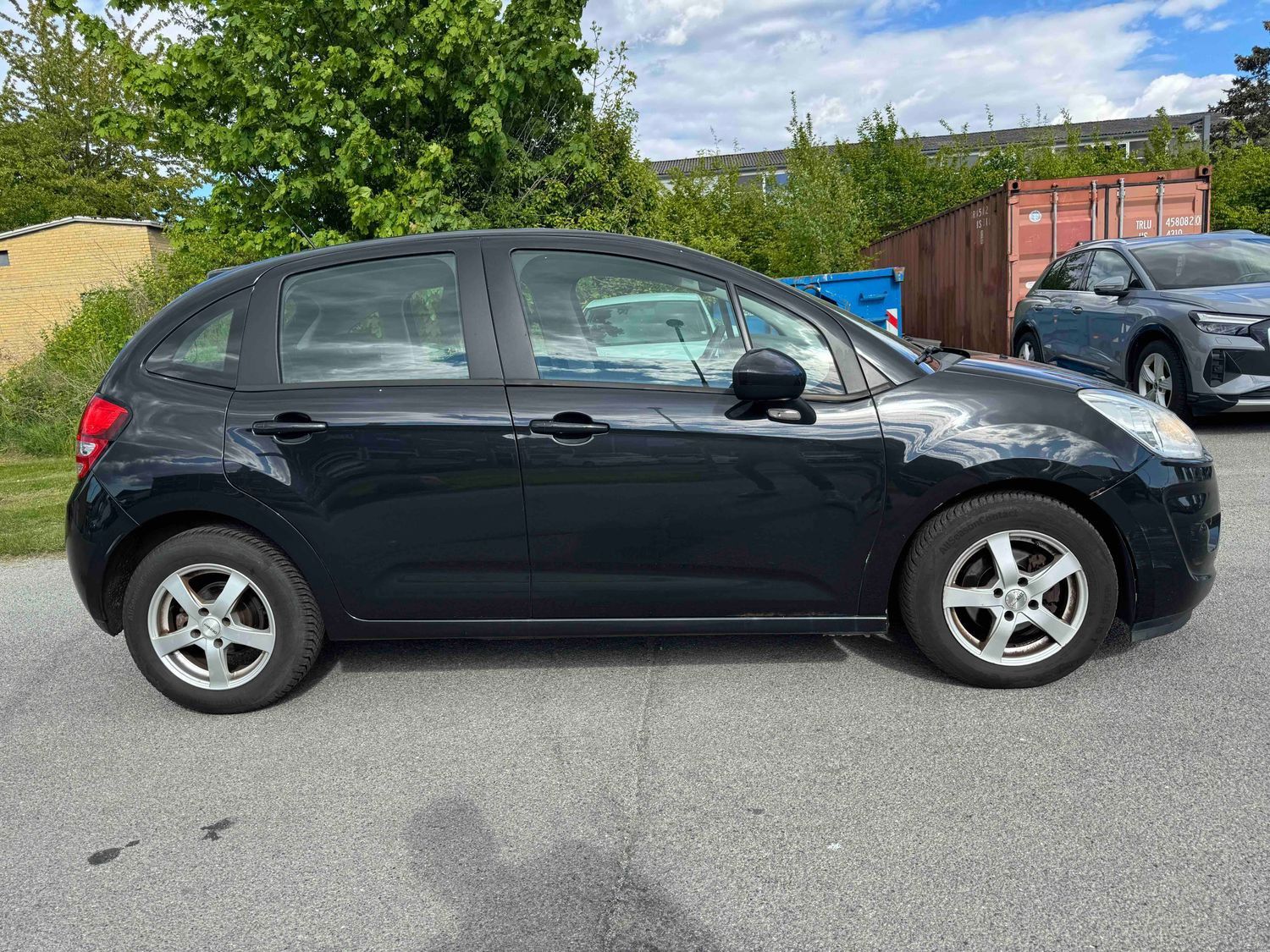 Billede af Citroën C3 1,6 e-HDi Seduction 90HK 5d
