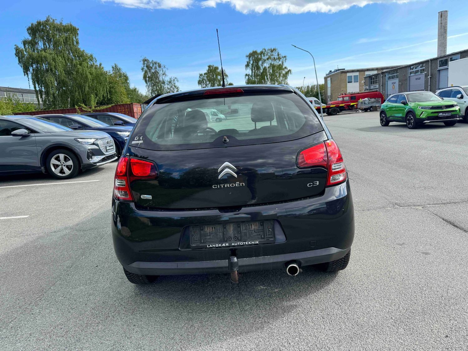 Billede af Citroën C3 1,6 e-HDi Seduction 90HK 5d