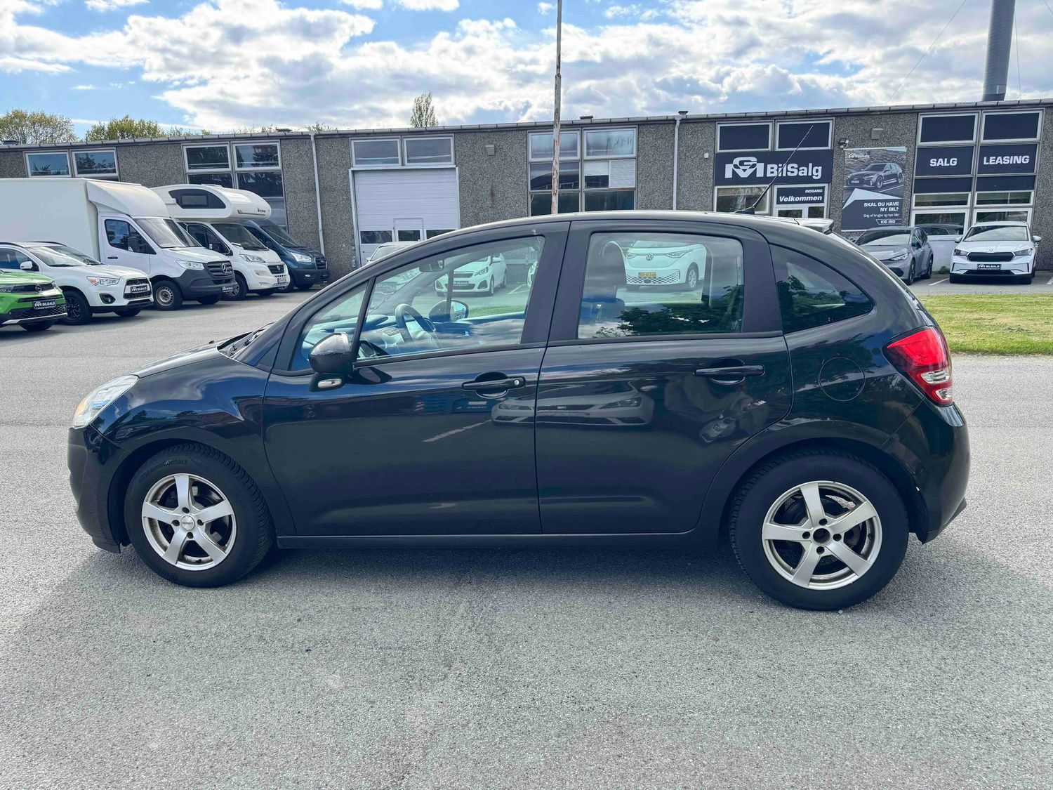 Billede af Citroën C3 1,6 e-HDi Seduction 90HK 5d