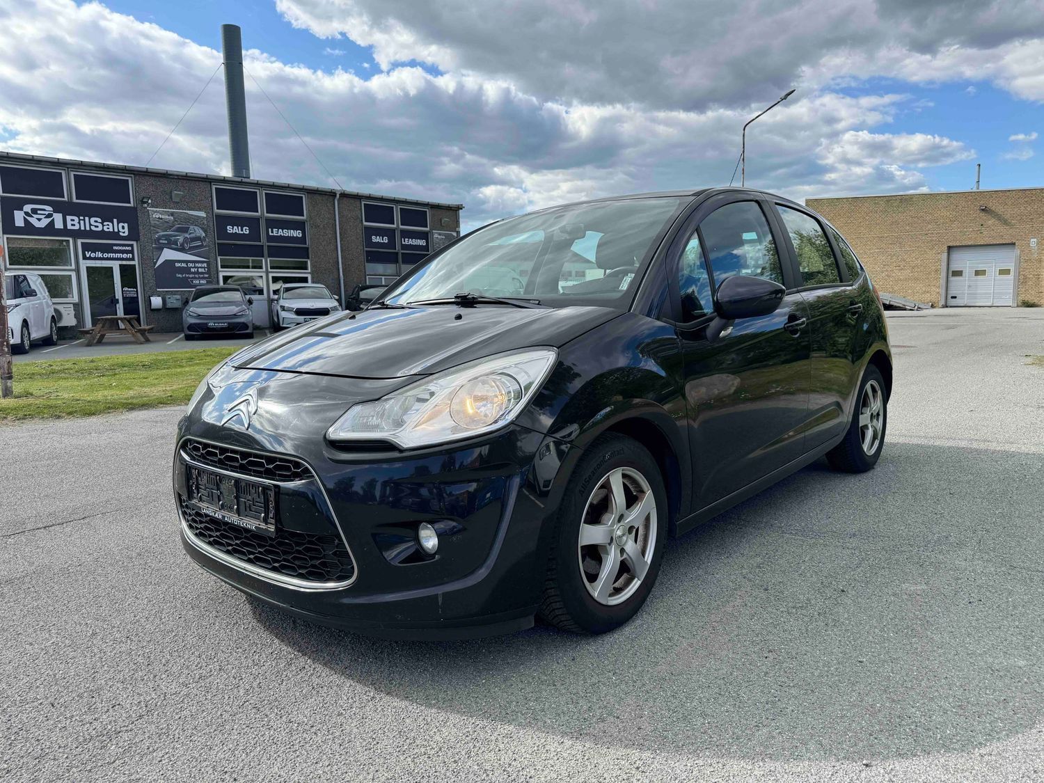 Billede af Citroën C3 1,6 e-HDi Seduction 90HK 5d