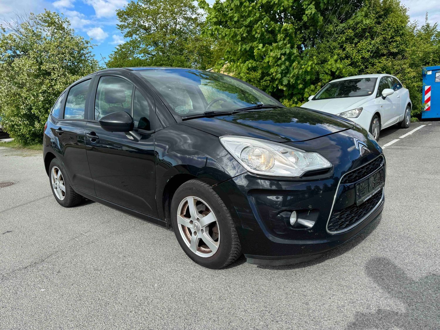 Billede af Citroën C3 1,6 e-HDi Seduction 90HK 5d