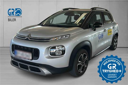 Citroën C3 Aircross 1,6 Blue HDi Iconic start/stop 100HK 5d
