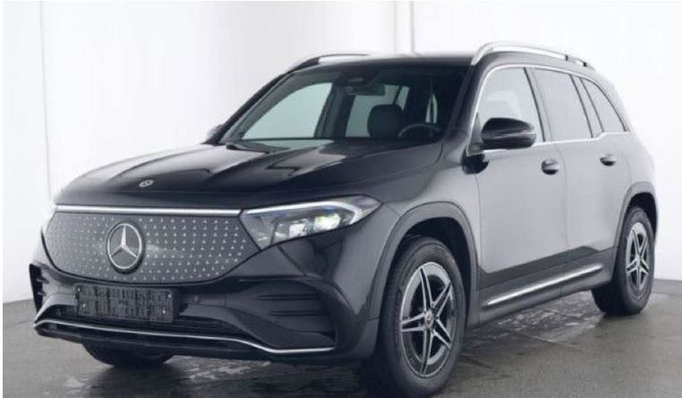 Billede af Mercedes-Benz EQB 250+ EL AMG Advance 190HK 5d Aut.