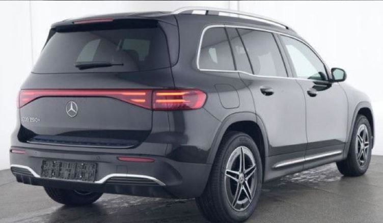 Billede af Mercedes-Benz EQB 250+ EL AMG Advance 190HK 5d Aut.