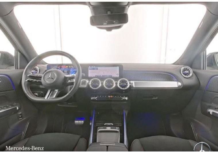 Billede af Mercedes-Benz EQB 250+ EL AMG Advance 190HK 5d Aut.