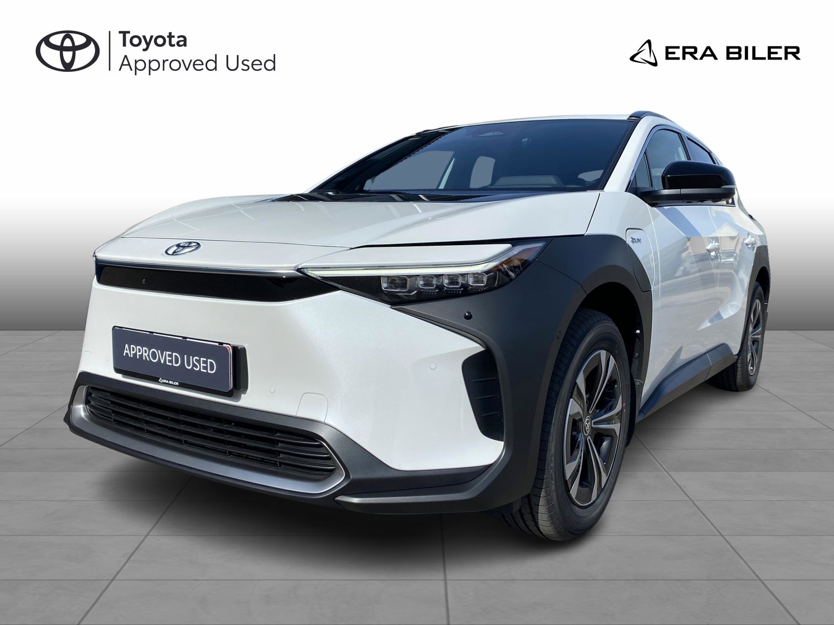 Billede af Toyota BZ4X EL Executive 204HK 5d Aut.