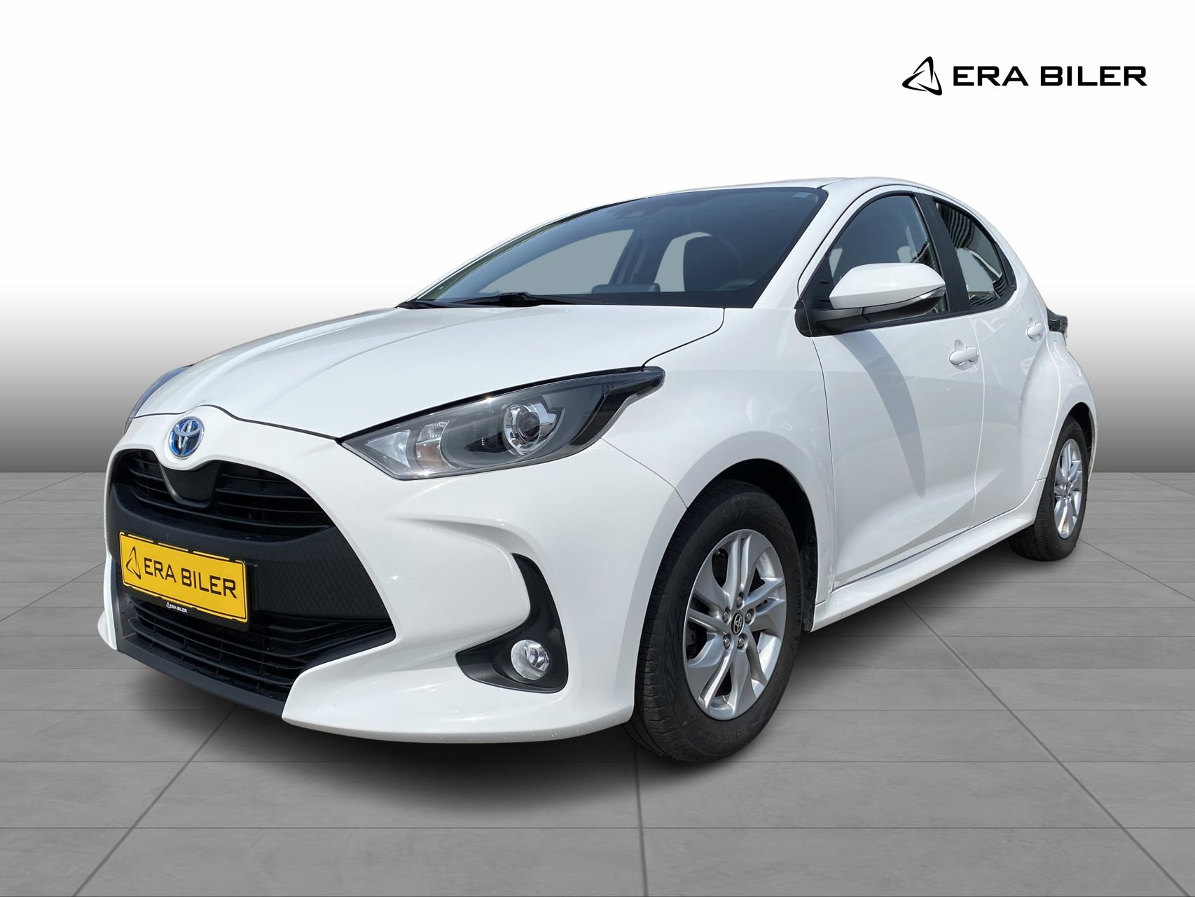 Billede af Toyota Yaris 1,5 Hybrid Active 116HK 5d Trinl. Gear