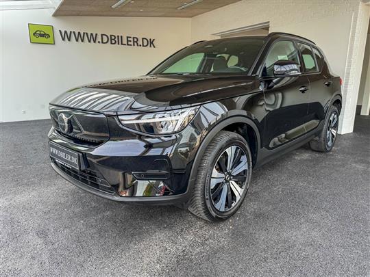 Volvo XC40 P6 Recharge Plus 231HK 5d Aut.
