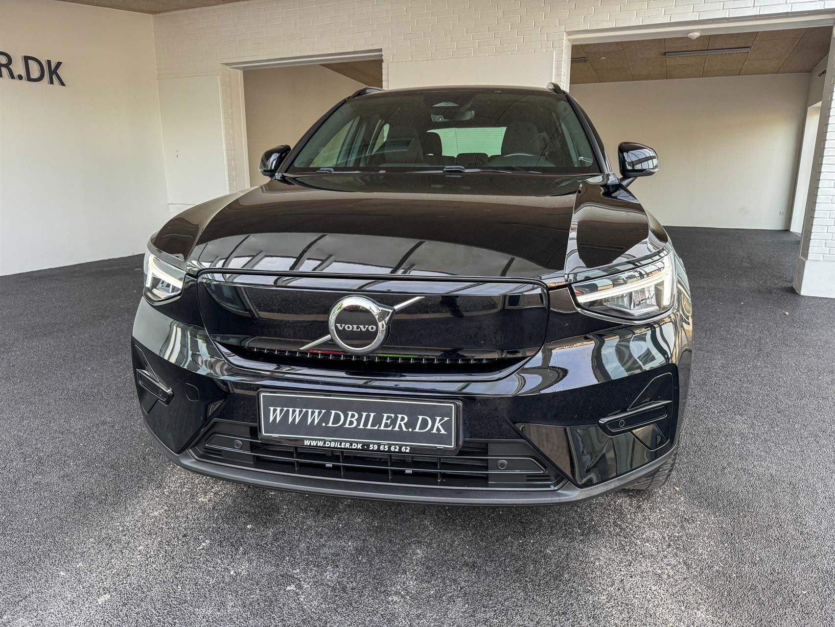 Billede af Volvo XC40 P6 Recharge Plus 231HK 5d Aut.