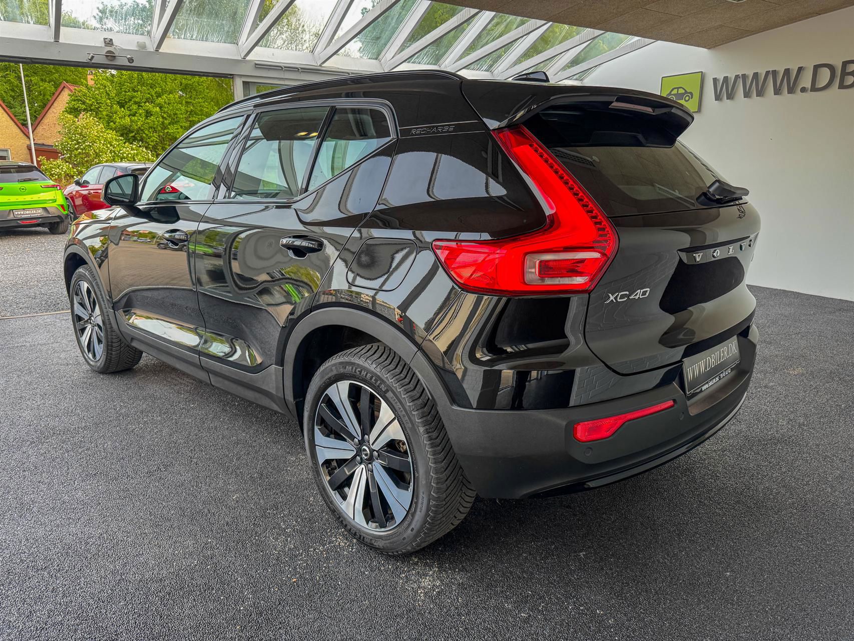 Billede af Volvo XC40 P6 Recharge Plus 231HK 5d Aut.