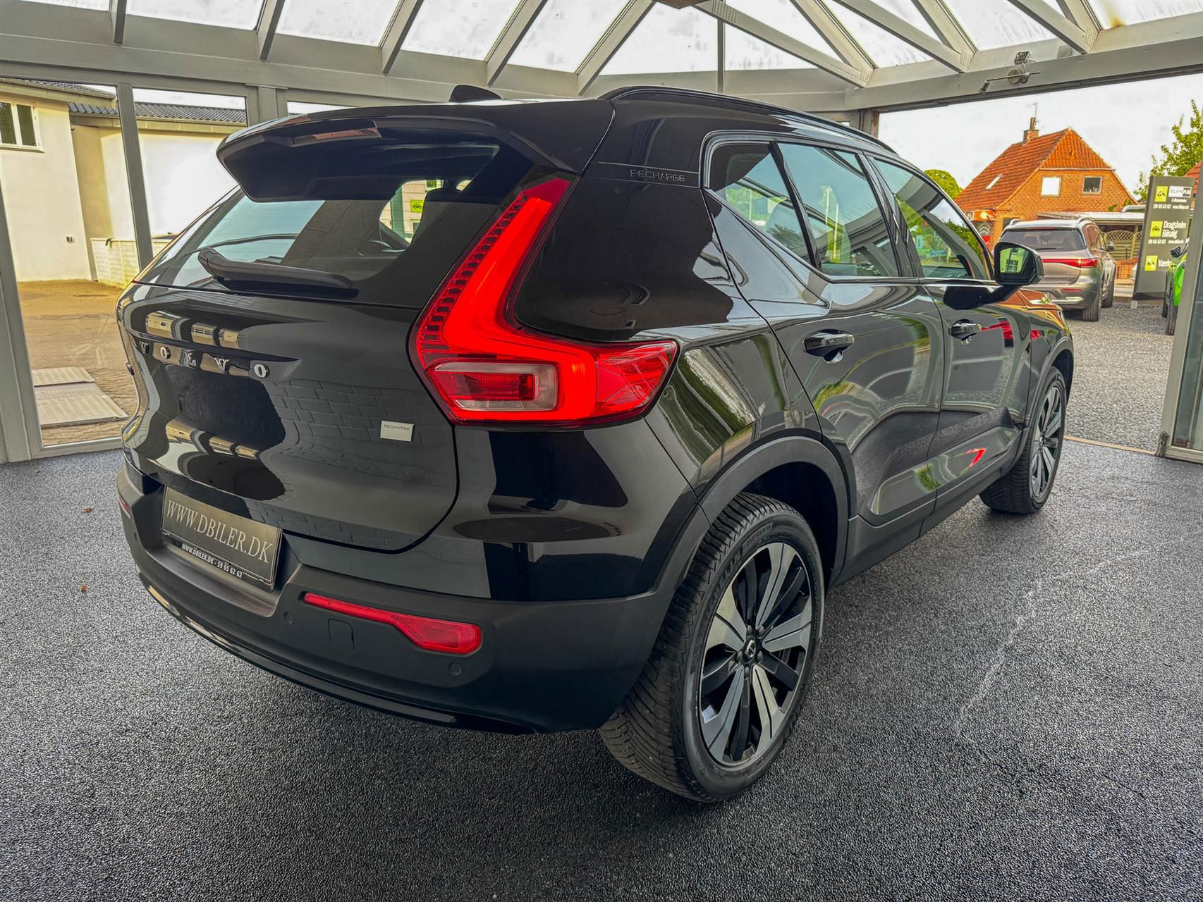 Billede af Volvo XC40 P6 Recharge Plus 231HK 5d Aut.