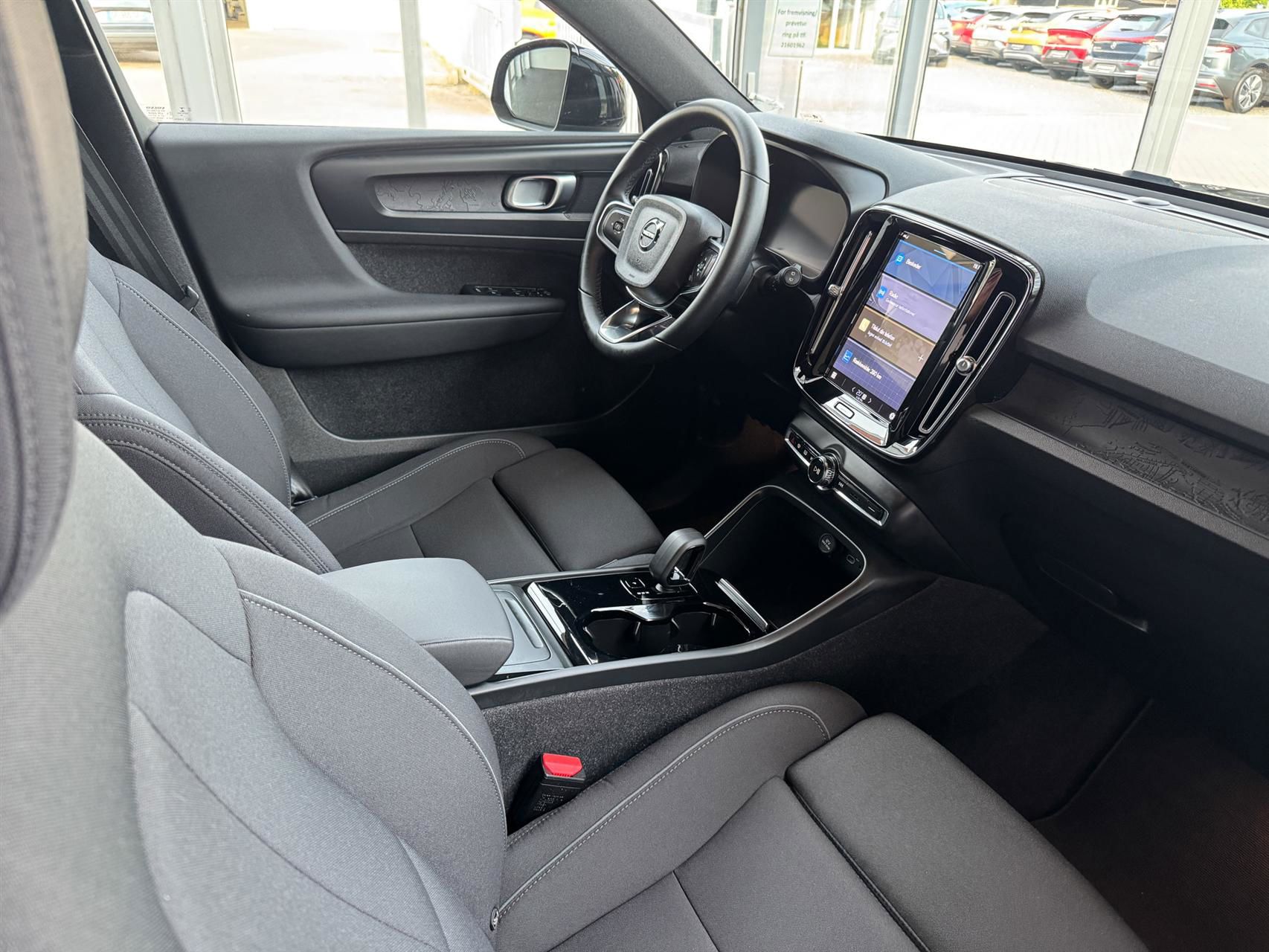 Billede af Volvo XC40 P6 Recharge Plus 231HK 5d Aut.