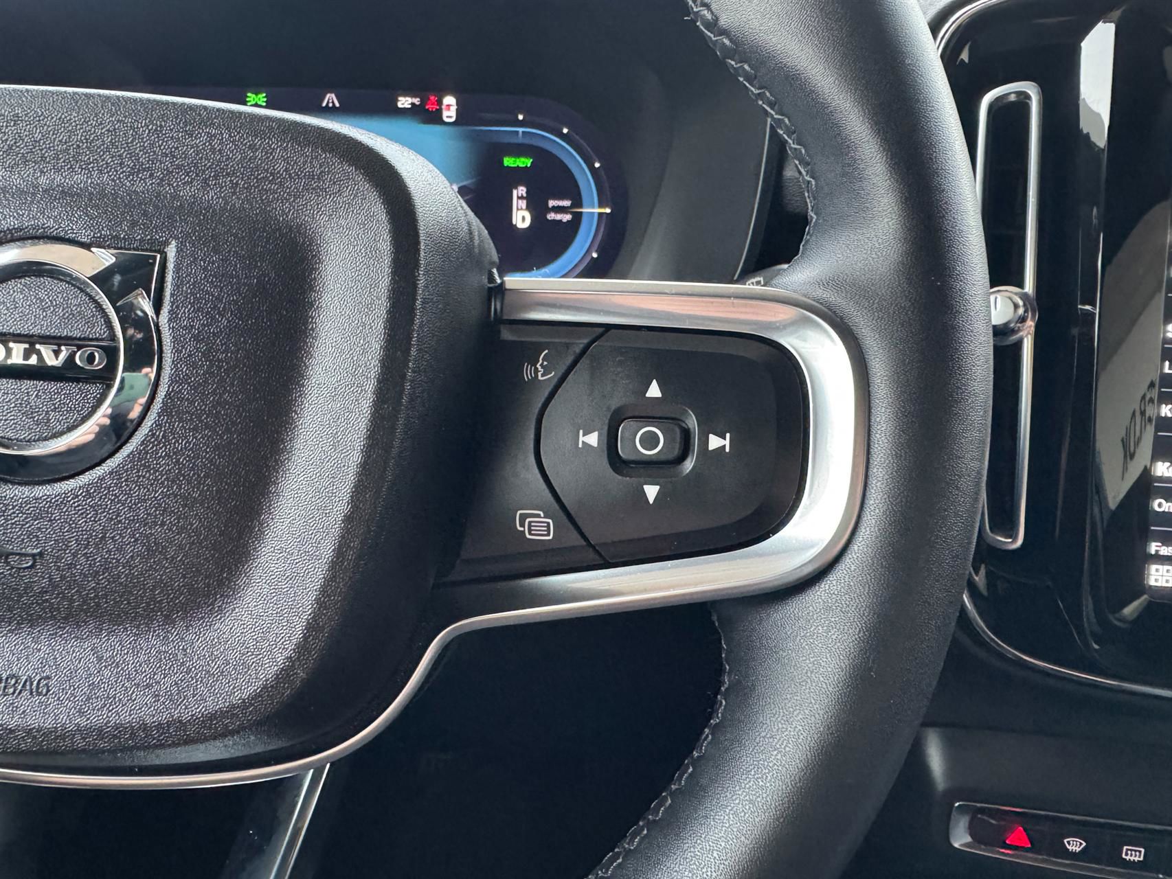 Billede af Volvo XC40 P6 Recharge Plus 231HK 5d Aut.