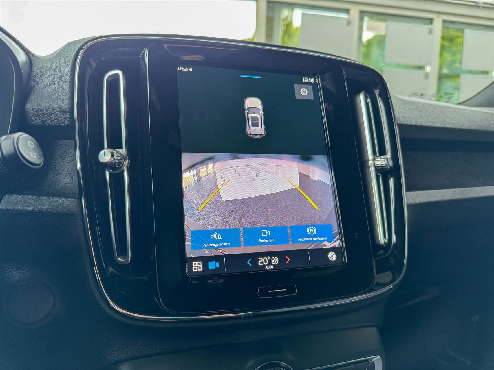 Billede af Volvo XC40 P6 Recharge Plus 231HK 5d Aut.