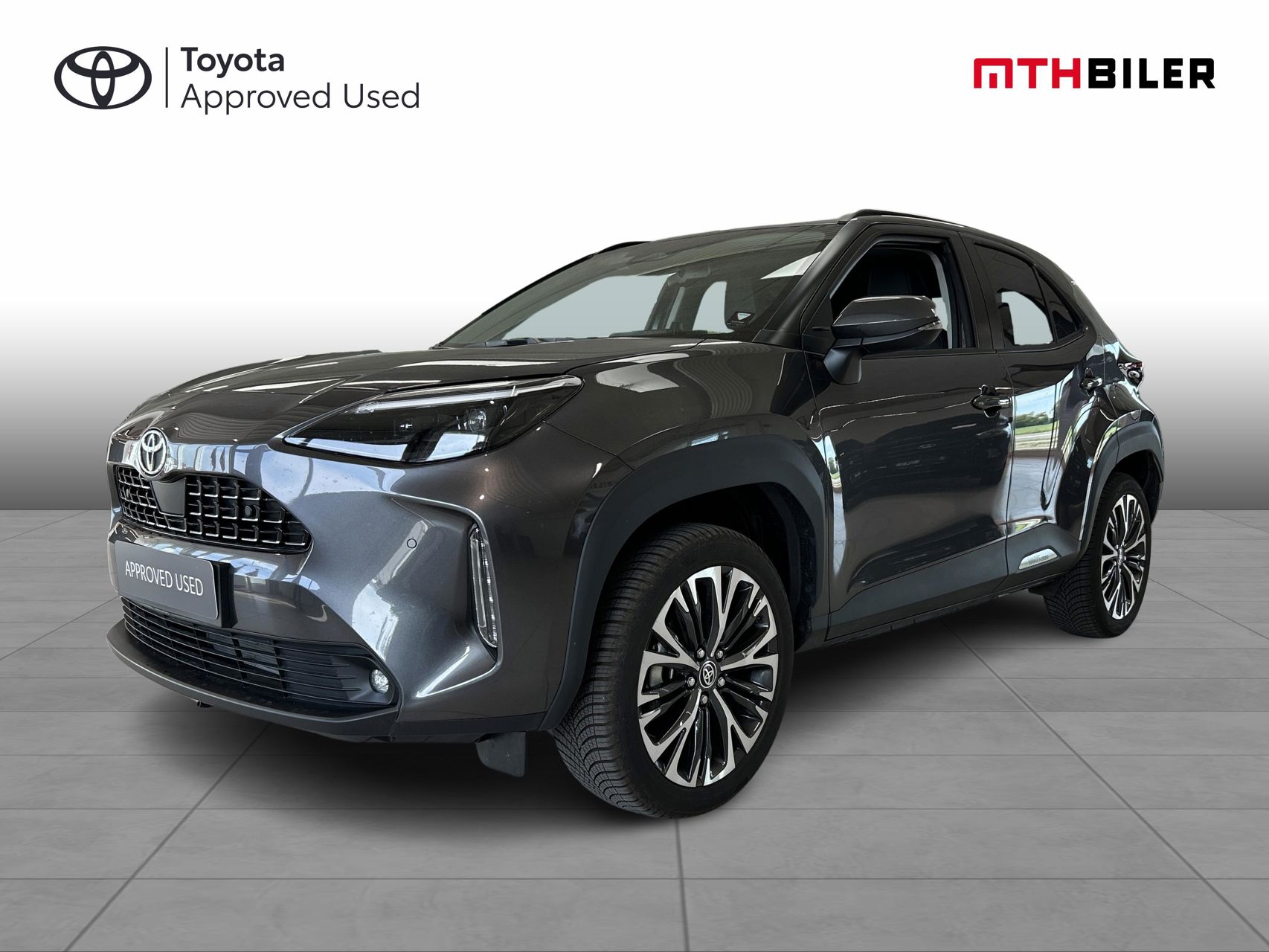 Billede af Toyota Yaris Cross 1,5 Hybrid Elegant 130HK 5d Trinl. Gear