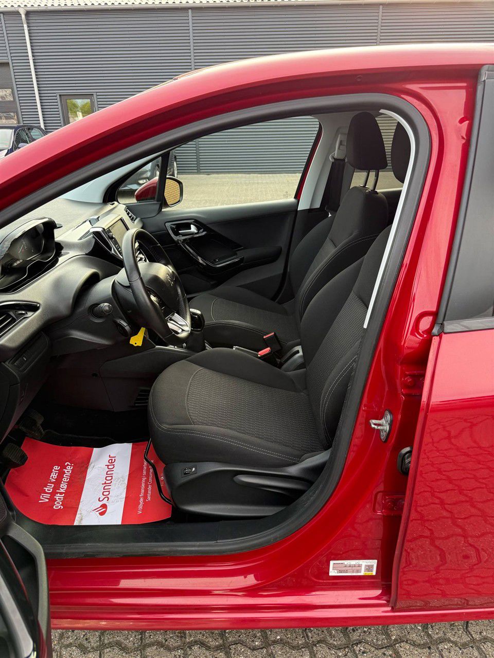 Billede af Peugeot 208 1,2 VTi Active 82HK 5d