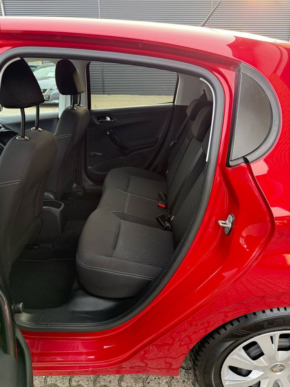 Billede af Peugeot 208 1,2 VTi Active 82HK 5d