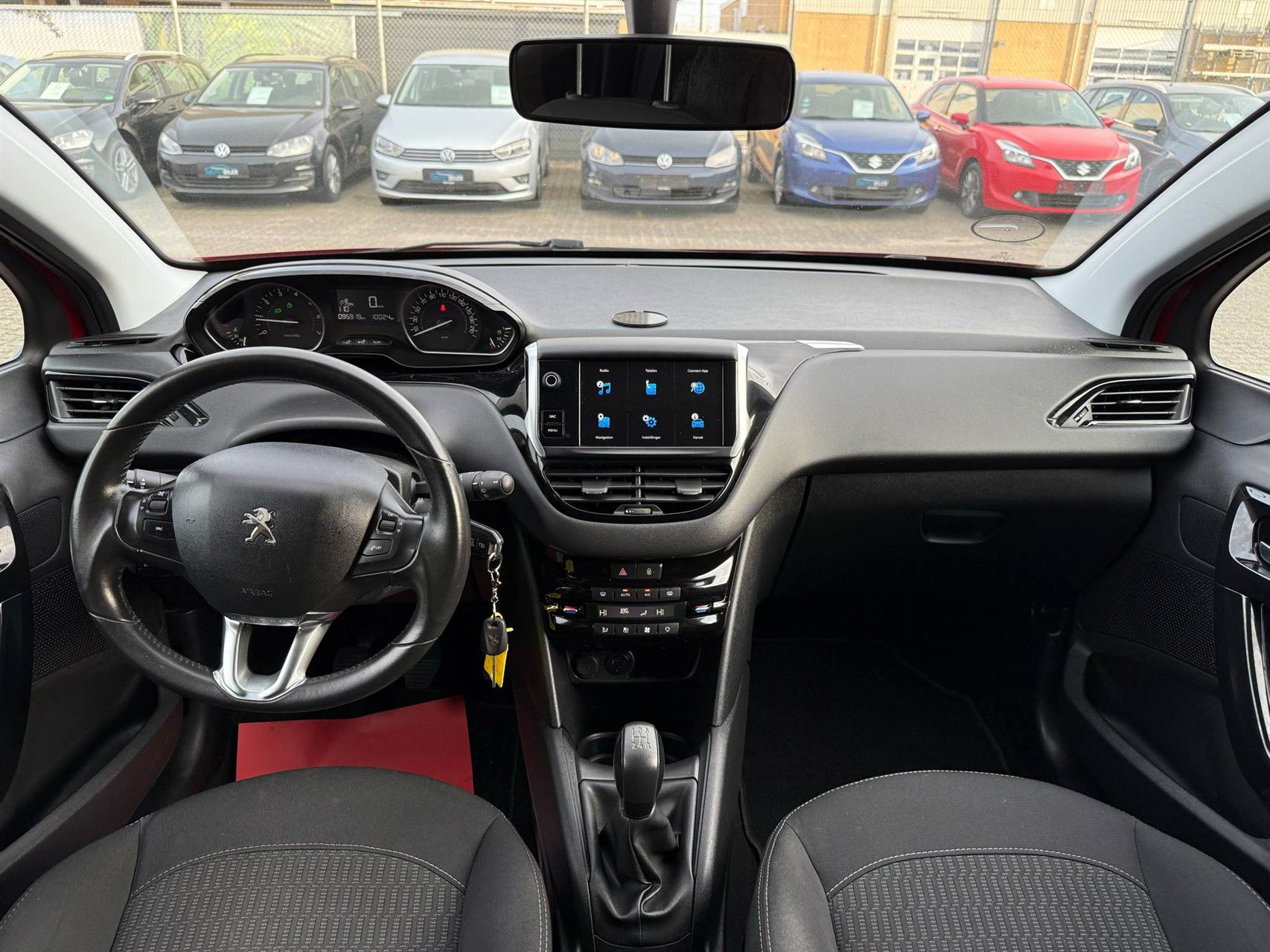 Billede af Peugeot 208 1,2 VTi Active 82HK 5d