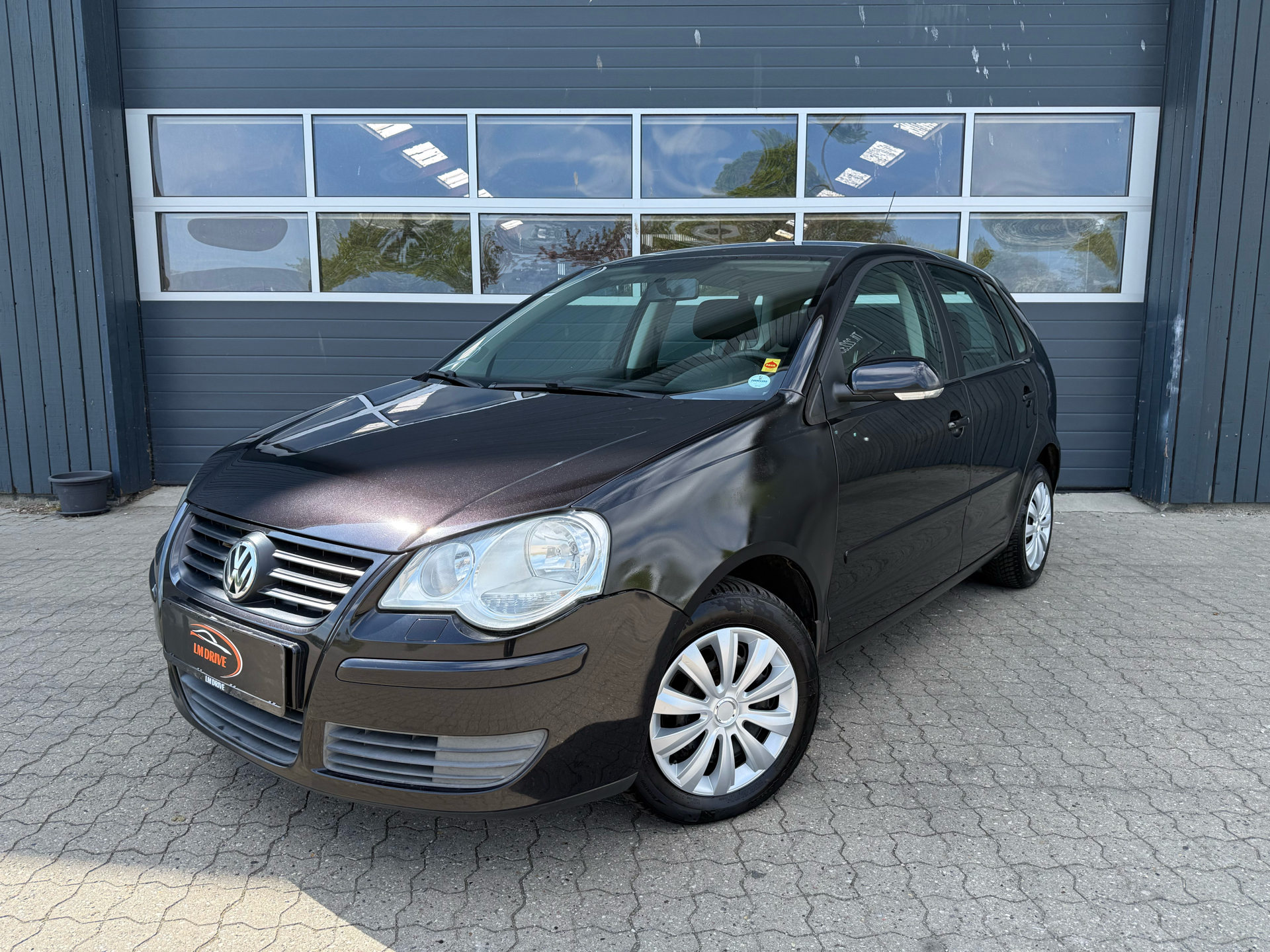 Billede af VW Polo 1,4 75HK 5d