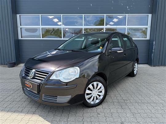 VW Polo 1,4 75HK 5d