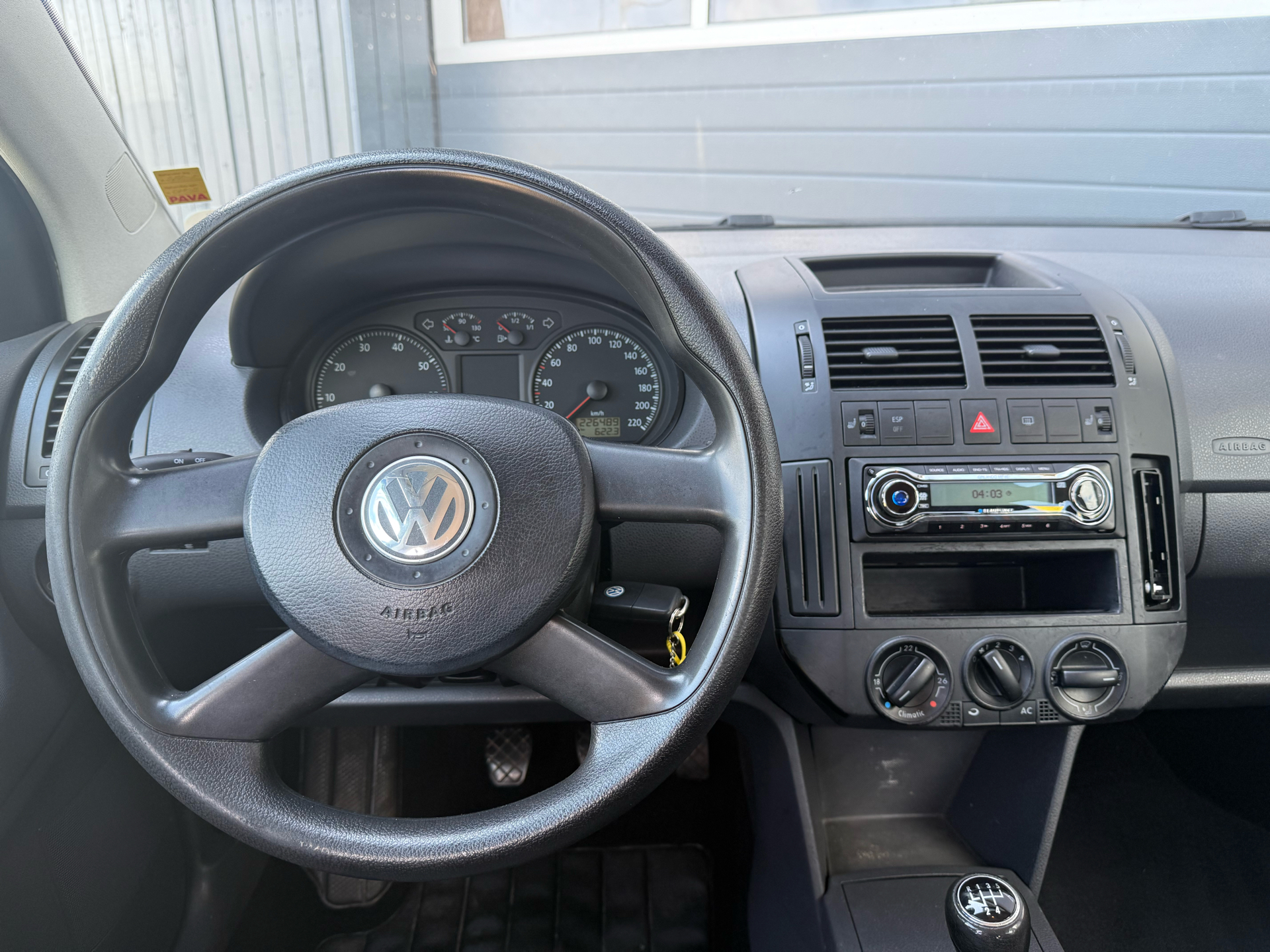Billede af VW Polo 1,4 75HK 5d