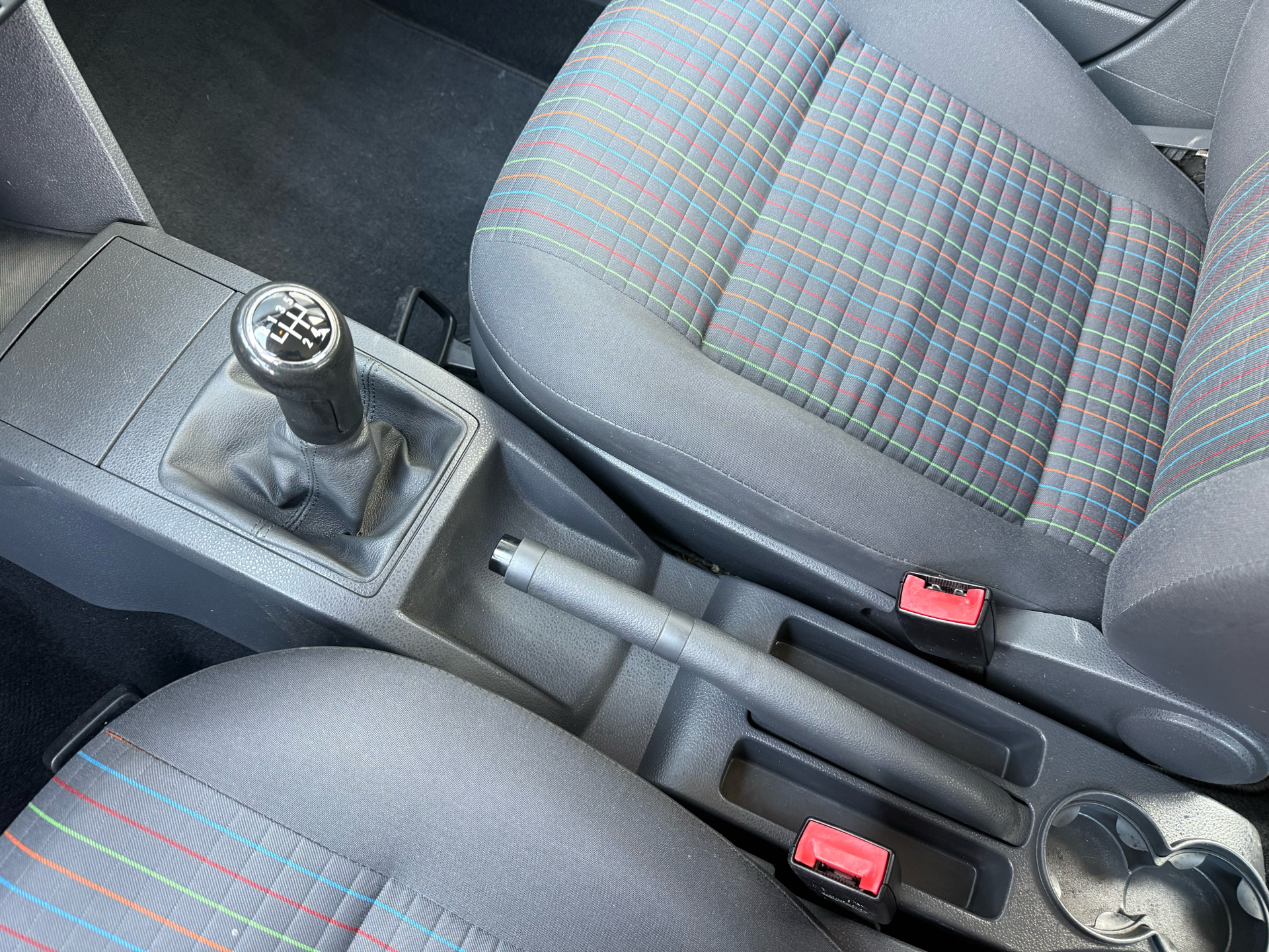 Billede af VW Polo 1,4 75HK 5d